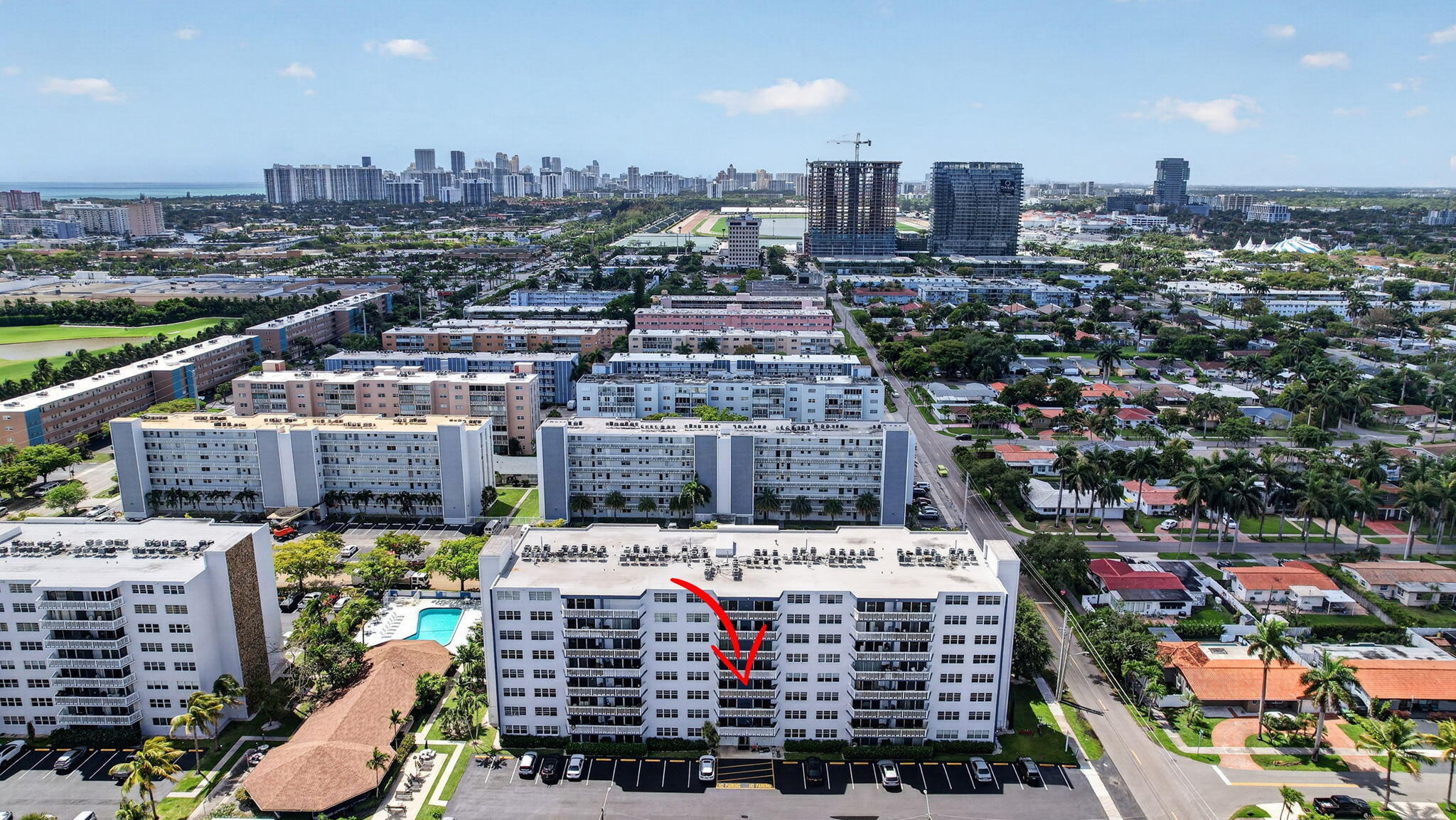 MEADOWBROOK CONDO APTS BLDG 10 - Residential