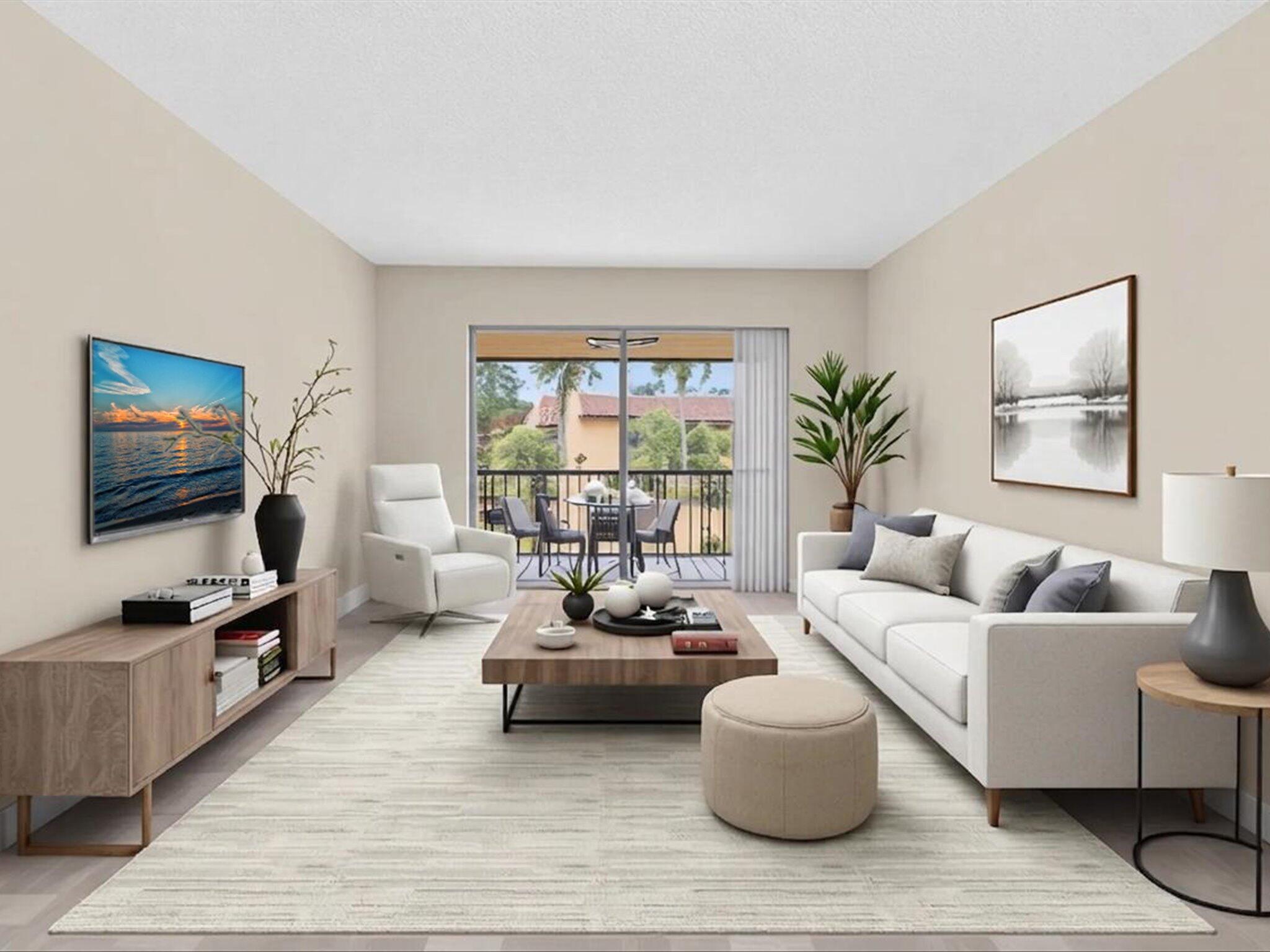 CASA DEL RIO CONDO - Residential Lease