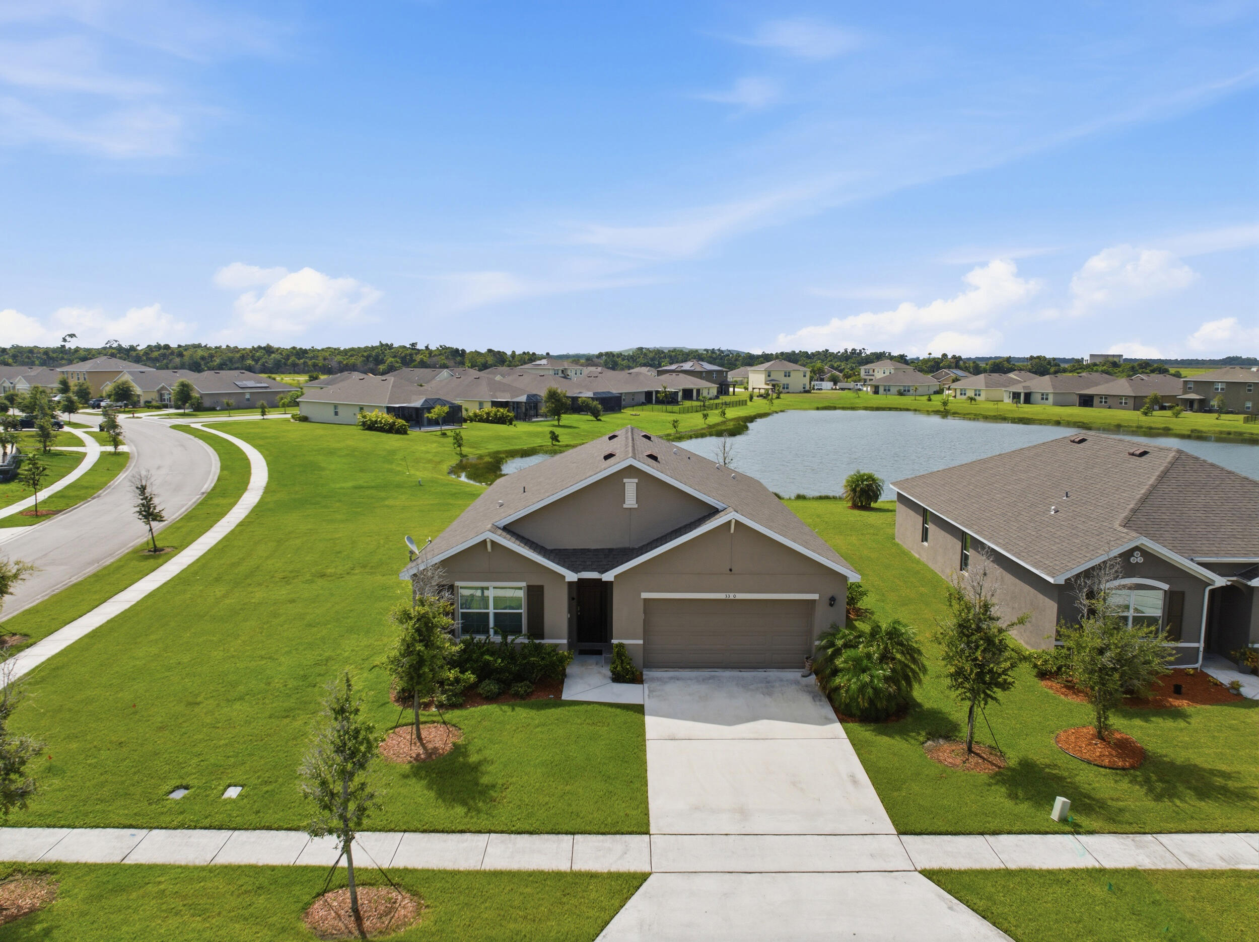 CREEKSIDE PLAT NO. 4 - Residential