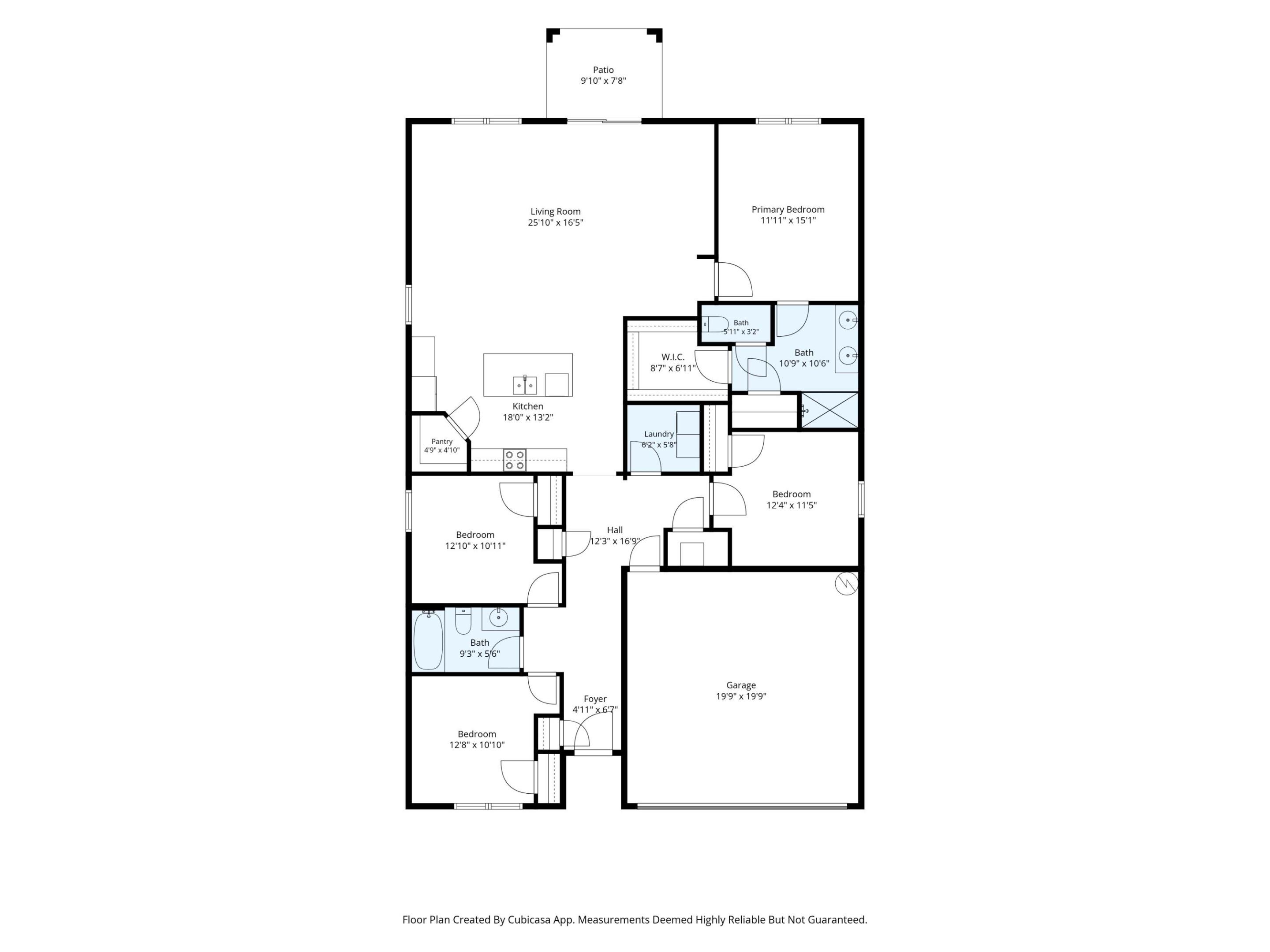 CREEKSIDE PLAT NO. 4 - Residential
