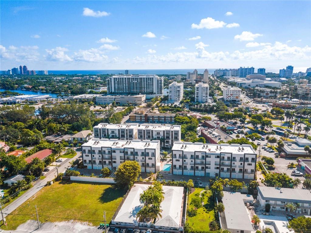Galleria Lofts - Residential Income