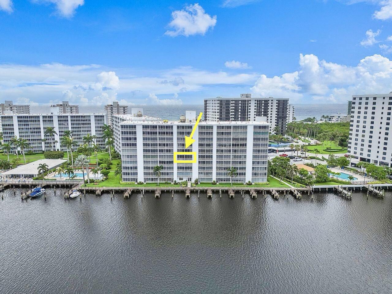 SEAGATE OF HIGHLAND CONDO - Residential