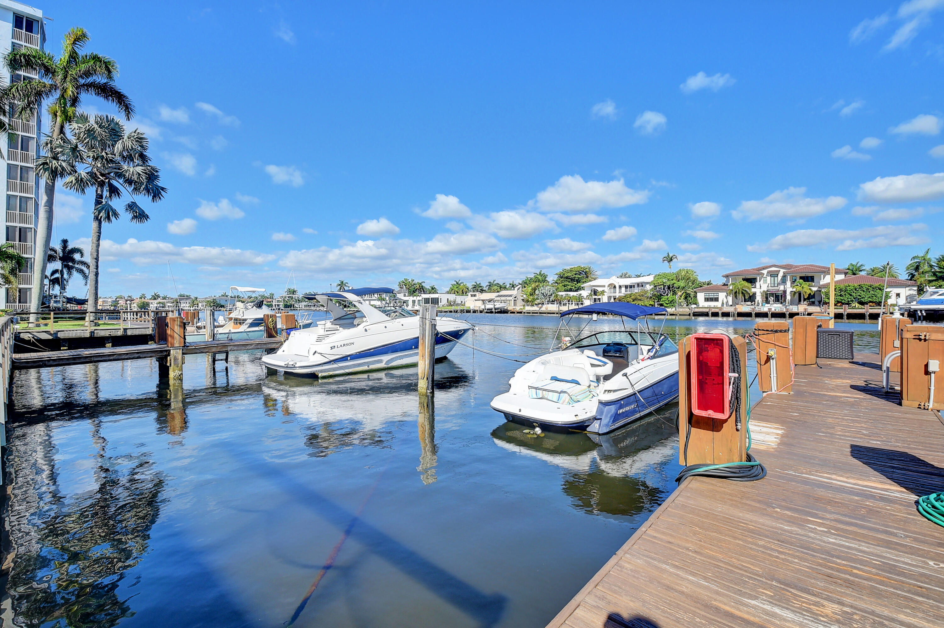 SEAGATE OF HIGHLAND CONDO - Residential