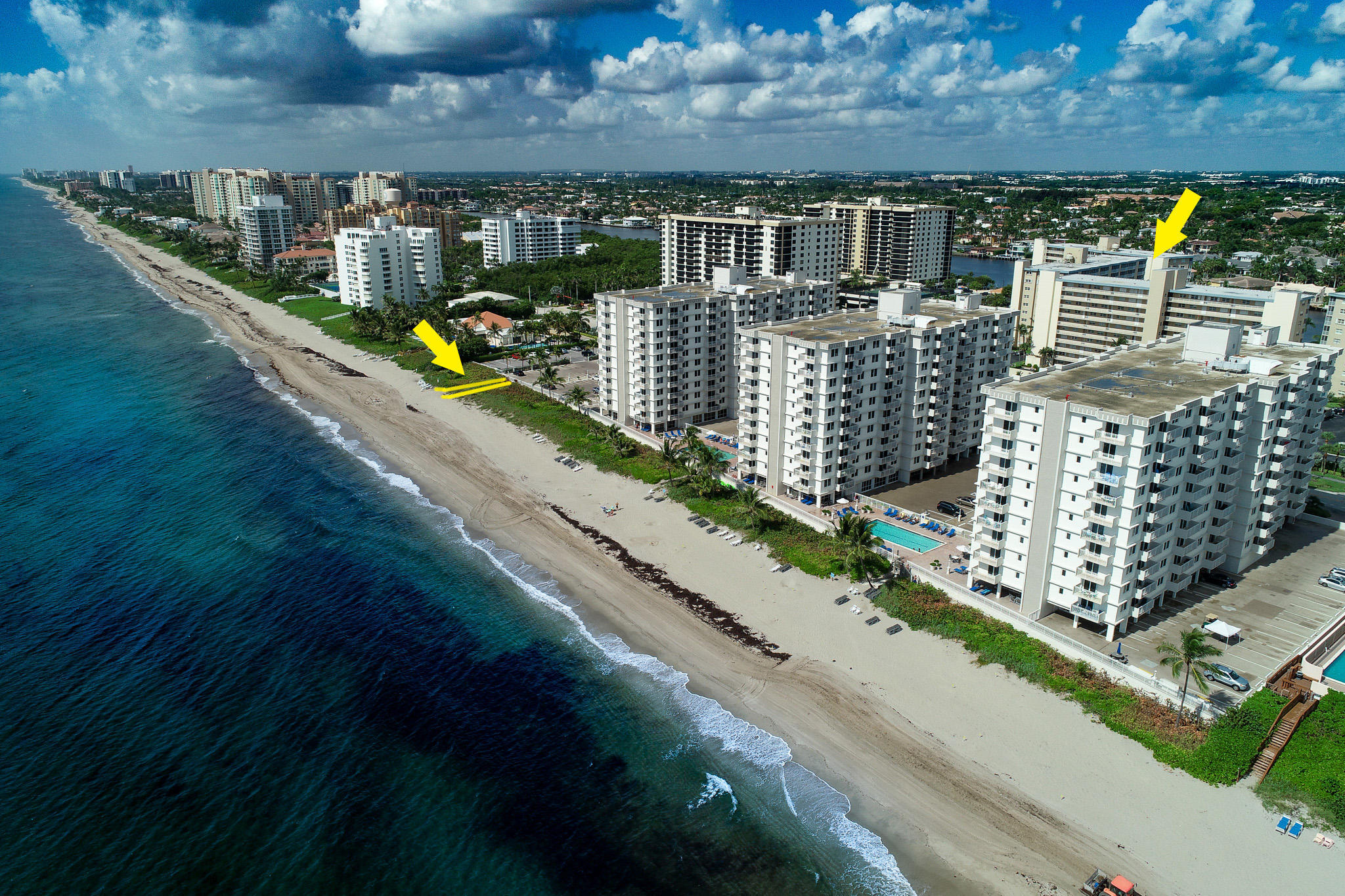 SEAGATE OF HIGHLAND CONDO - Residential