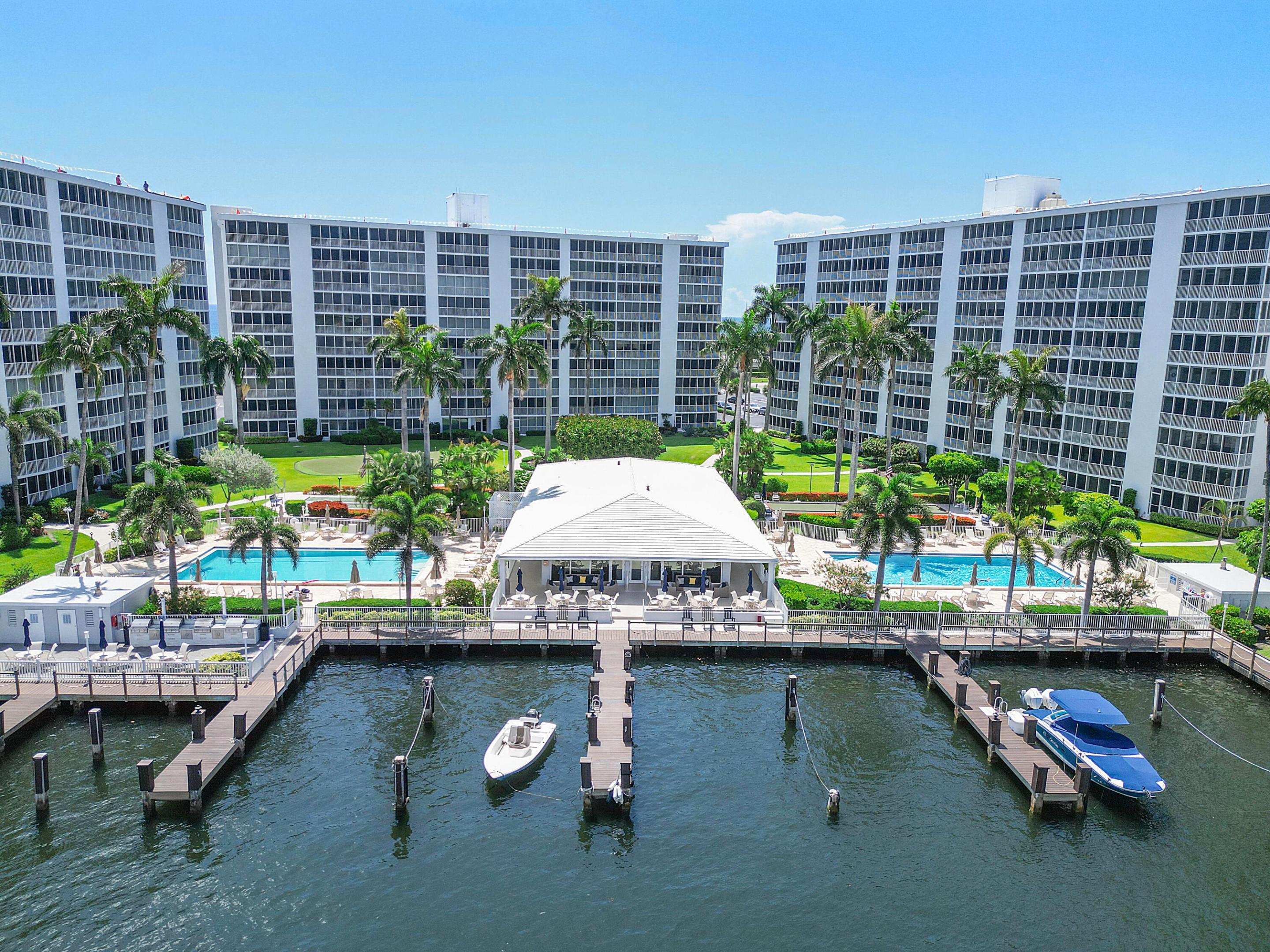 SEAGATE OF HIGHLAND CONDO - Residential