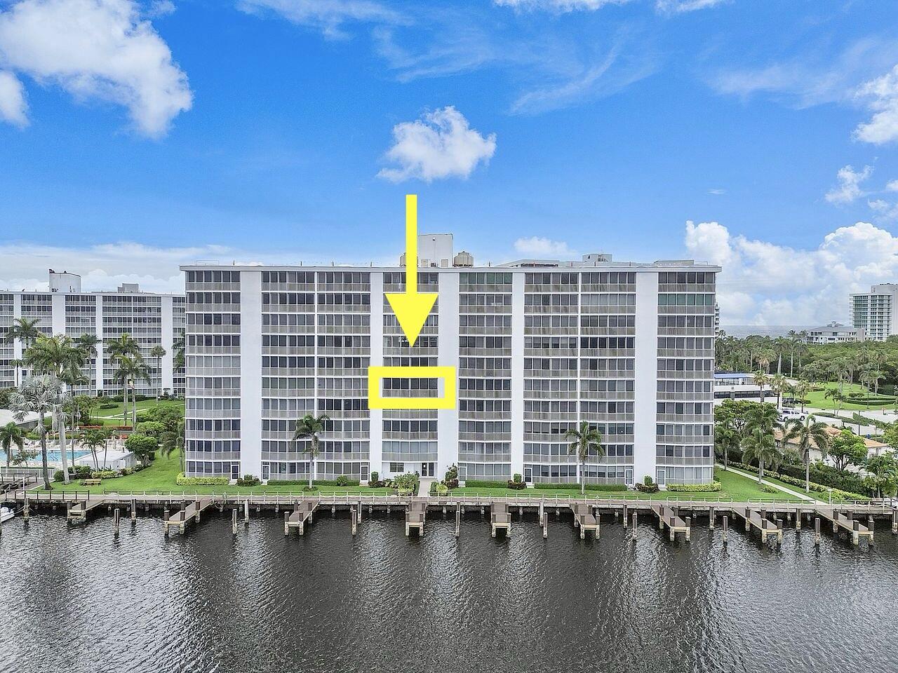 SEAGATE OF HIGHLAND CONDO - Residential