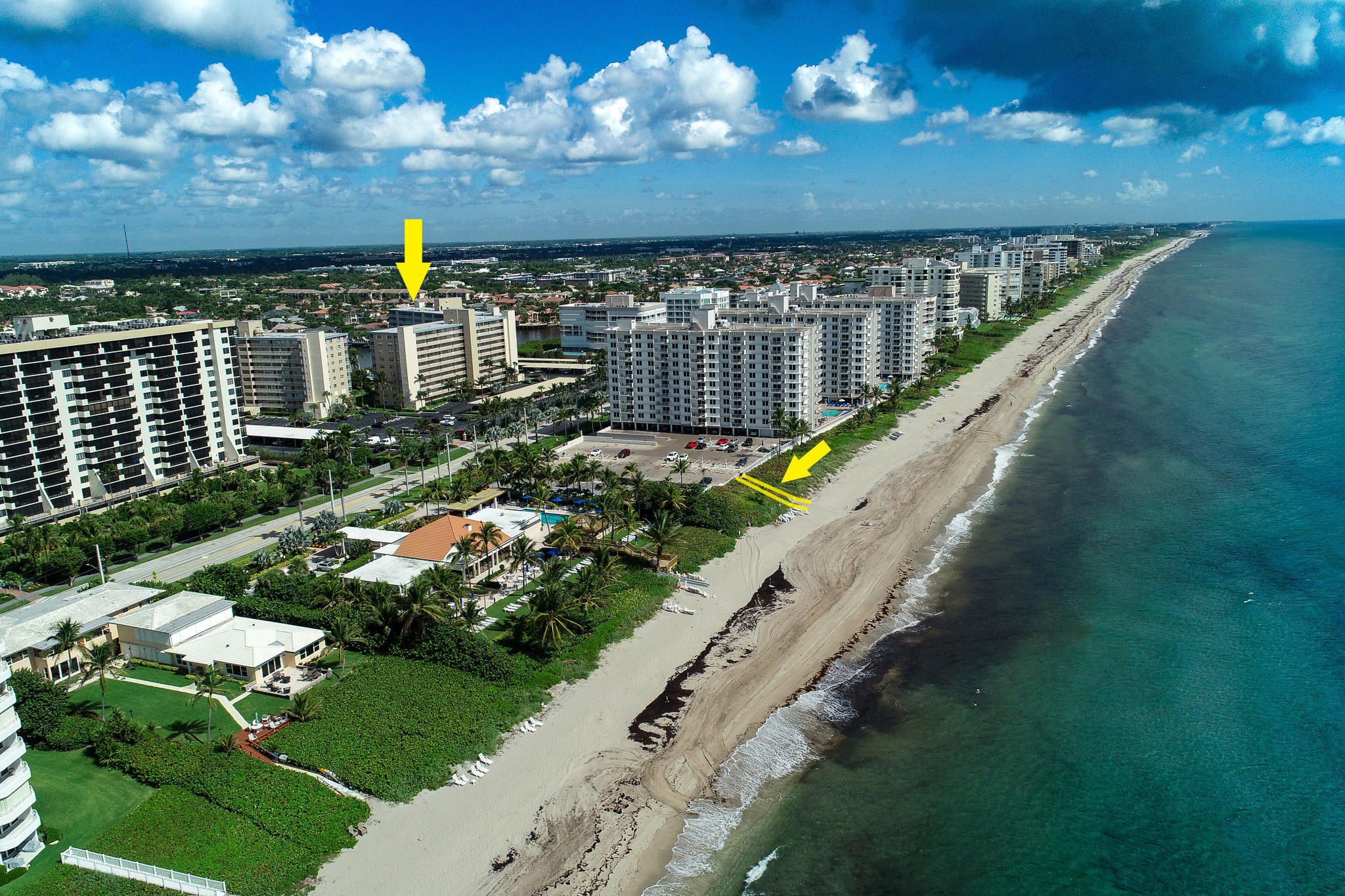 SEAGATE OF HIGHLAND CONDO - Residential