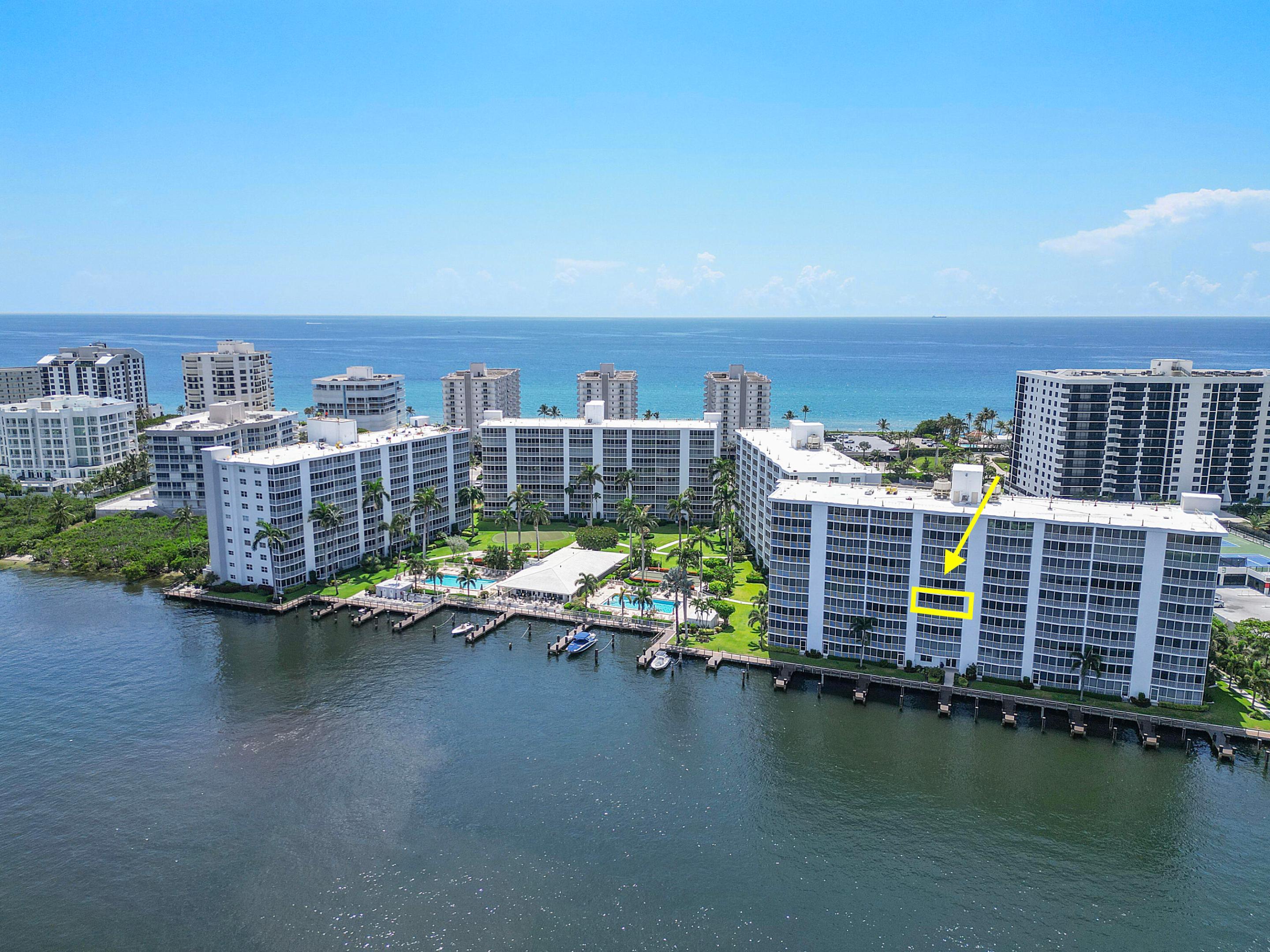 SEAGATE OF HIGHLAND CONDO - Residential