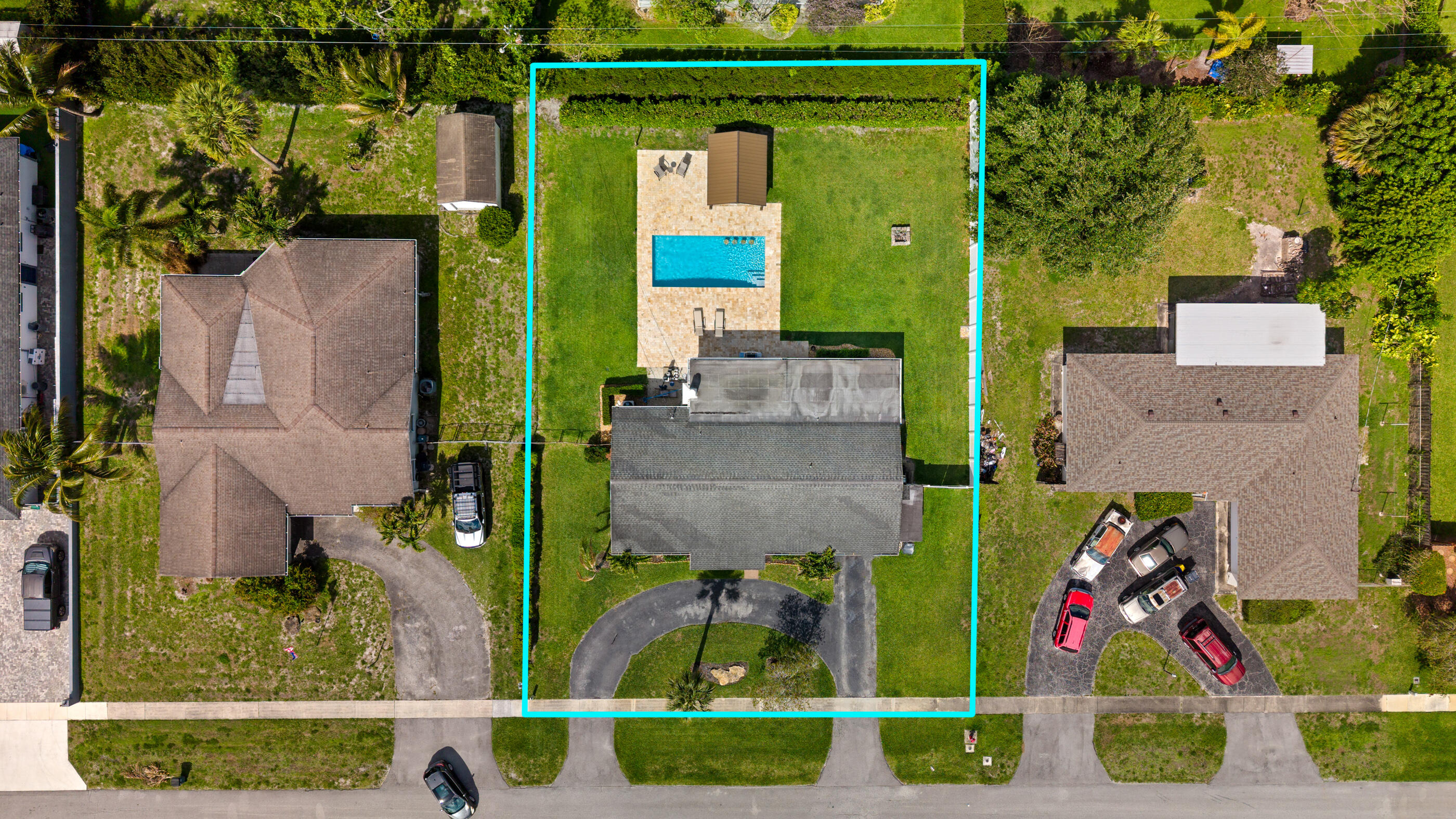 PALM BEACH NATL GOLF AND COUNTRY CLUB ESTATES 1 - Residential