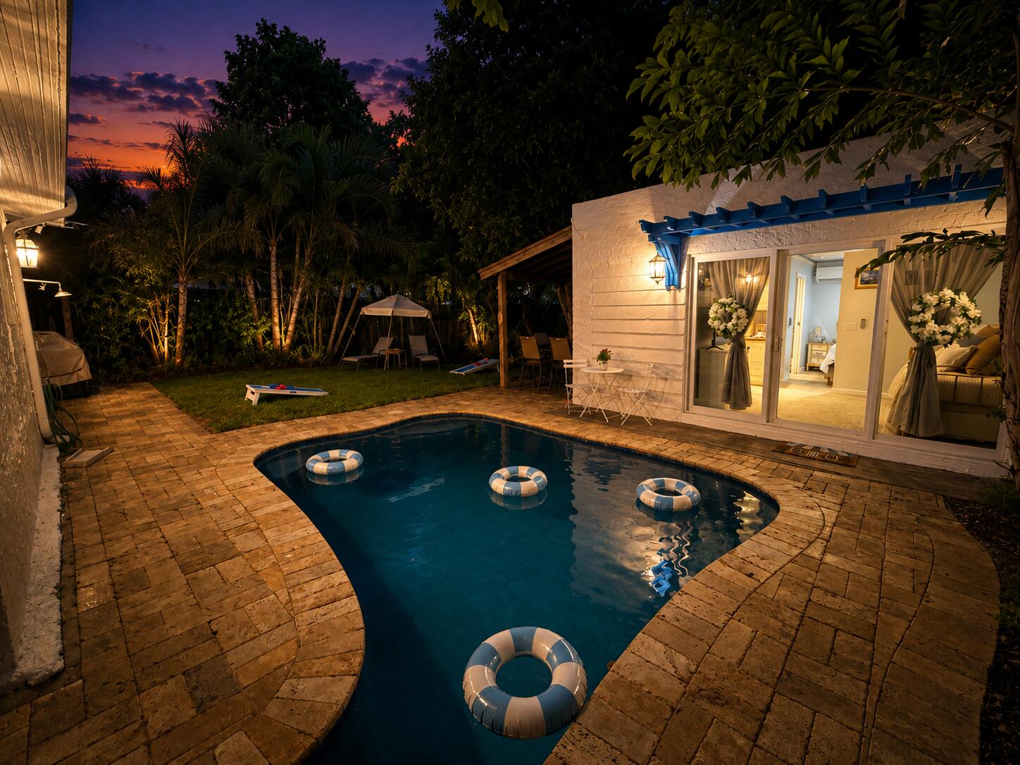 LAS OLAS PARK CORR PLAT - Residential Lease
