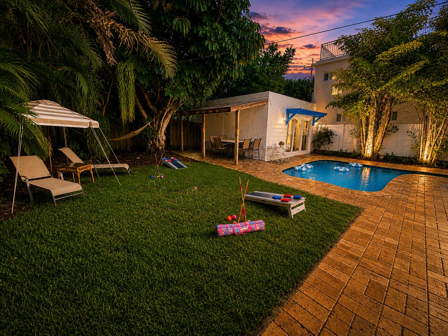 LAS OLAS PARK CORR PLAT - Residential Lease
