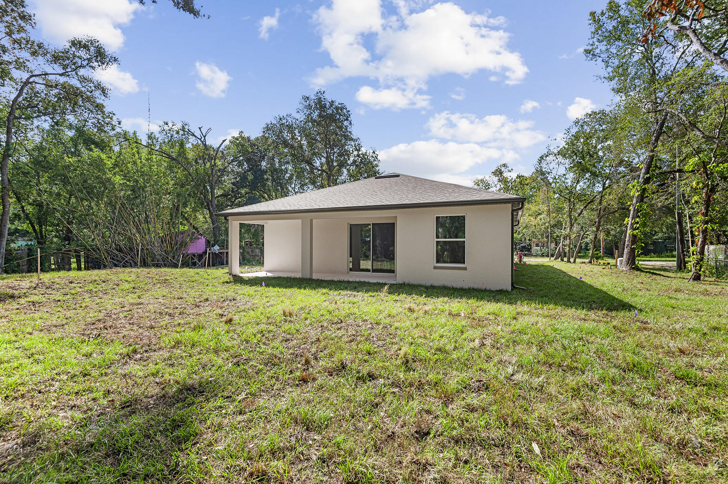 EUREKA HAMMOCK - Residential