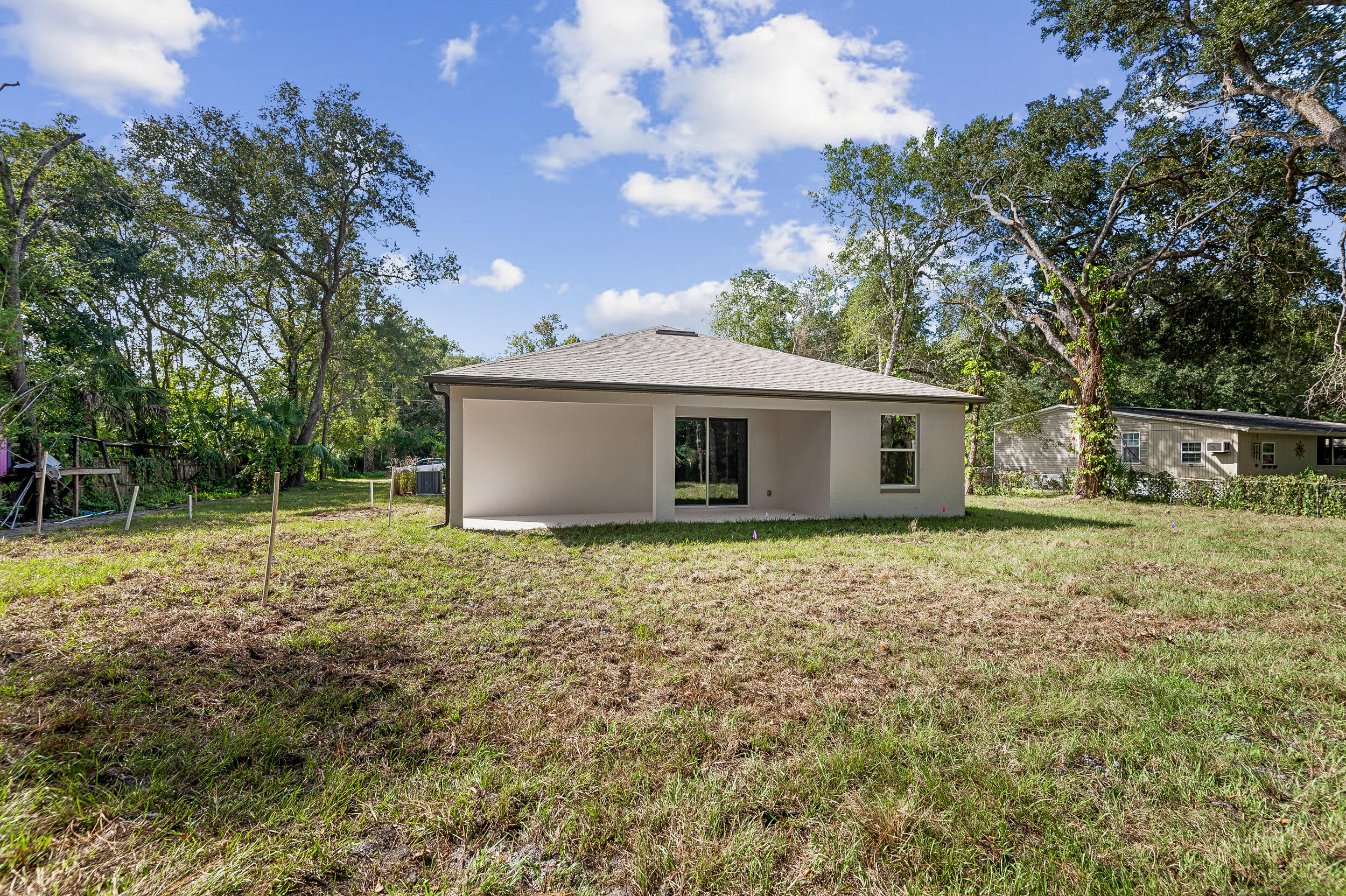 EUREKA HAMMOCK - Residential