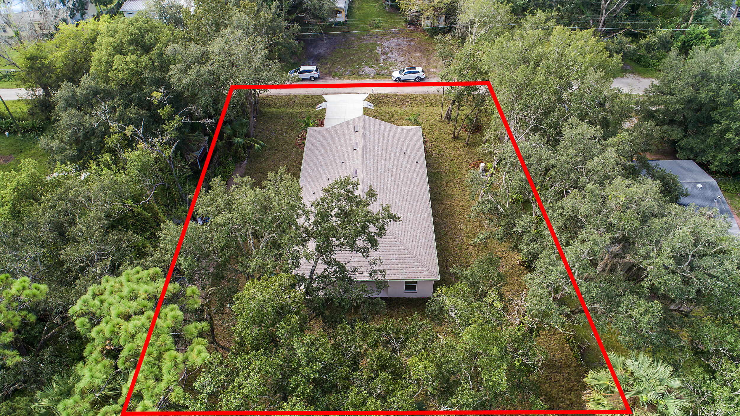 EUREKA HAMMOCK - Residential