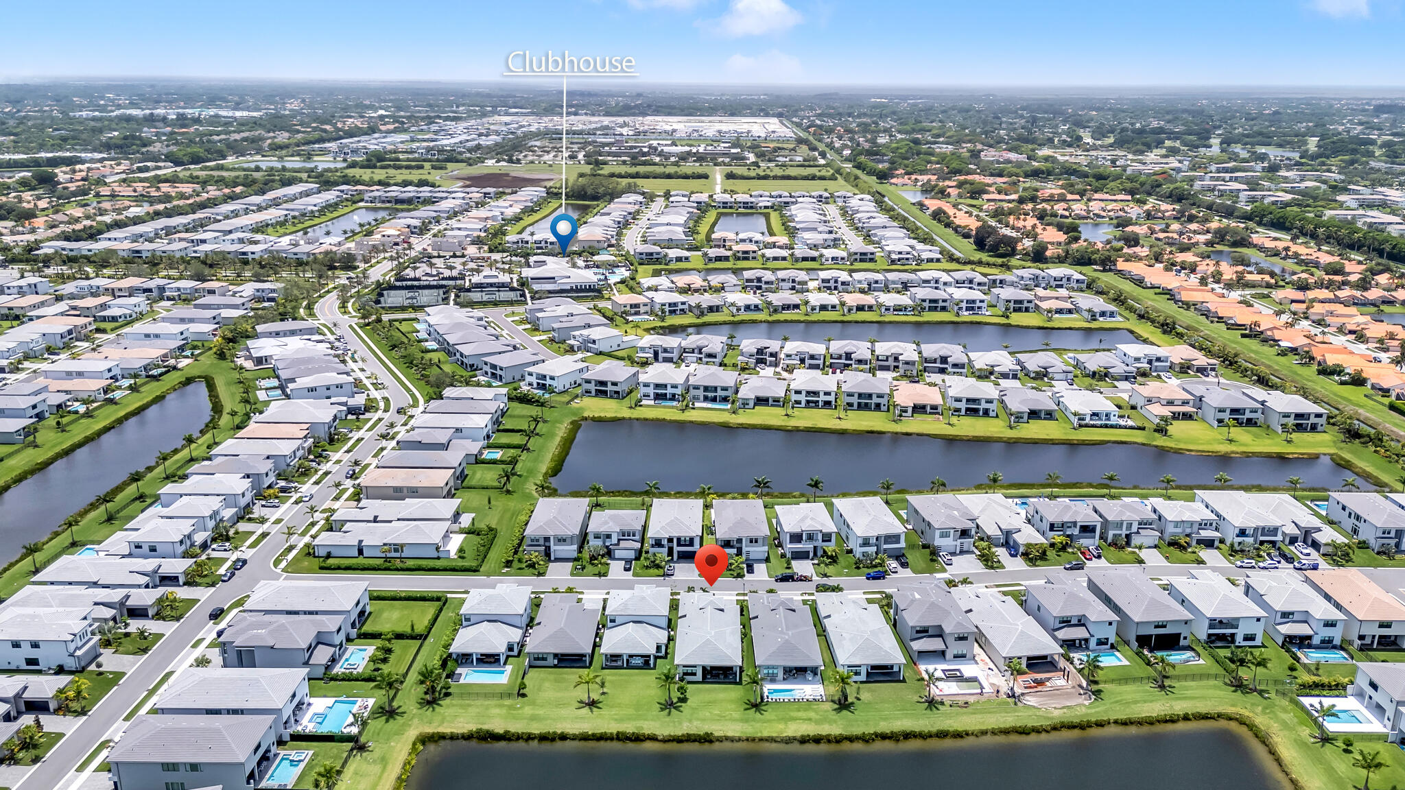 BOCA RATON GOLF COURSE PUD - Residential