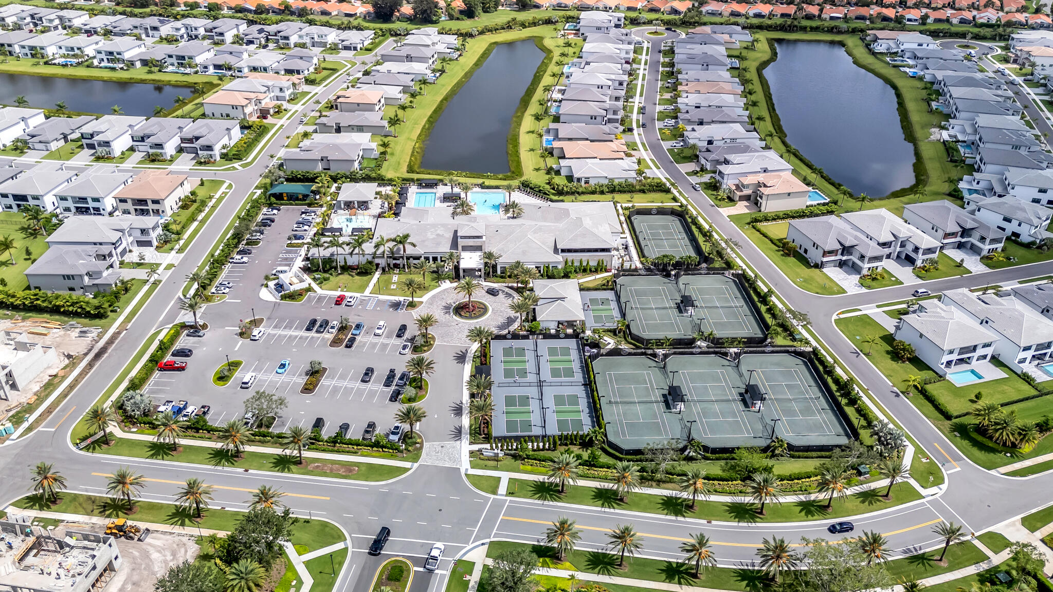 BOCA RATON GOLF COURSE PUD - Residential