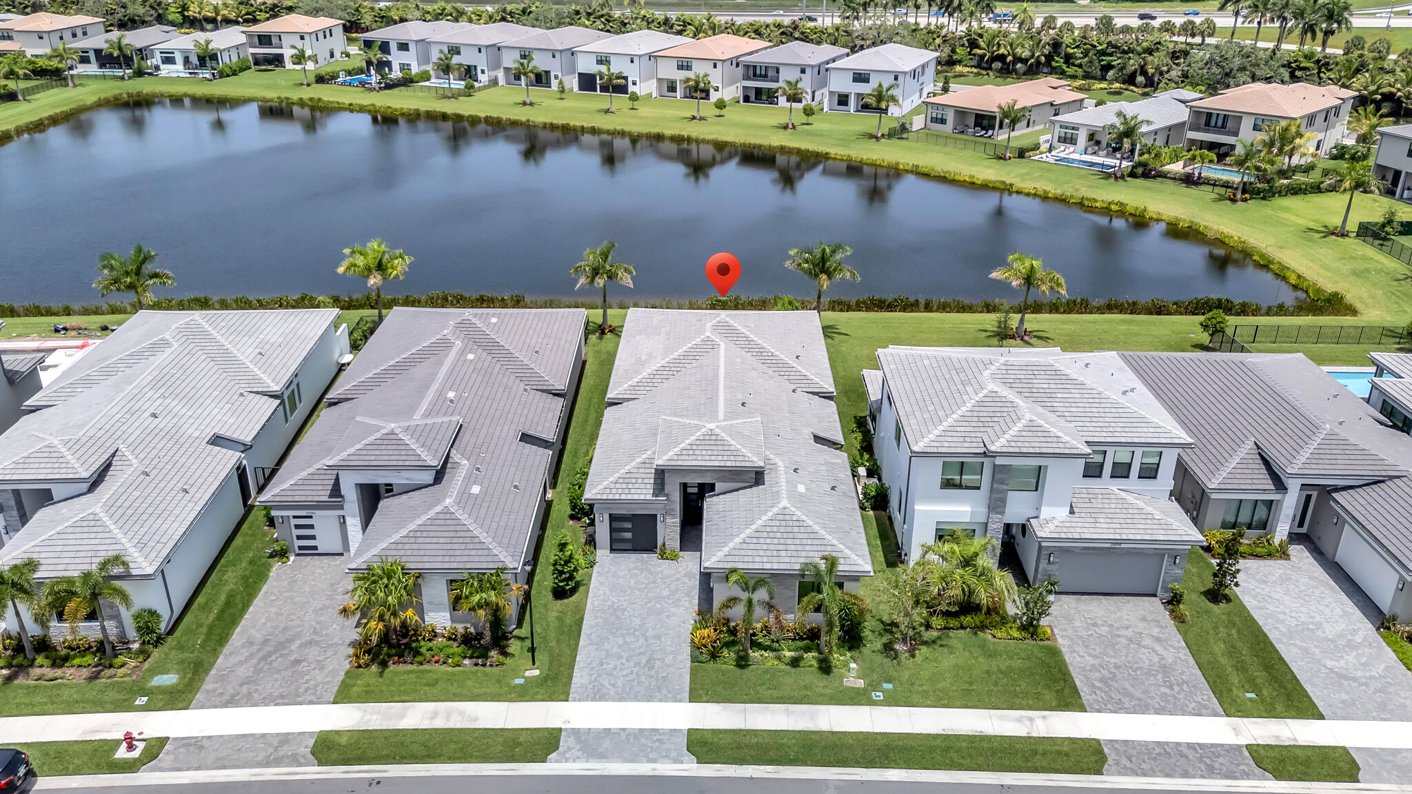 BOCA RATON GOLF COURSE PUD - Residential