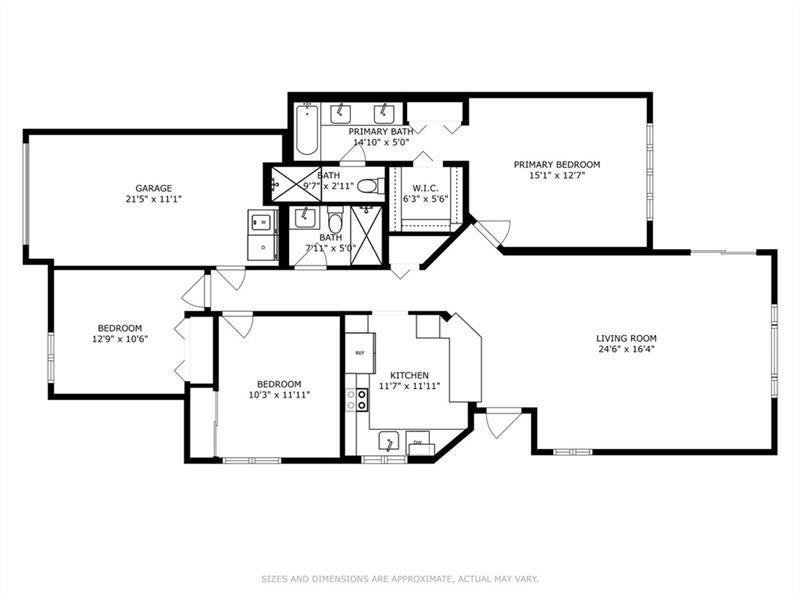 HERON BAY - THE FAIRWAYS - Residential
