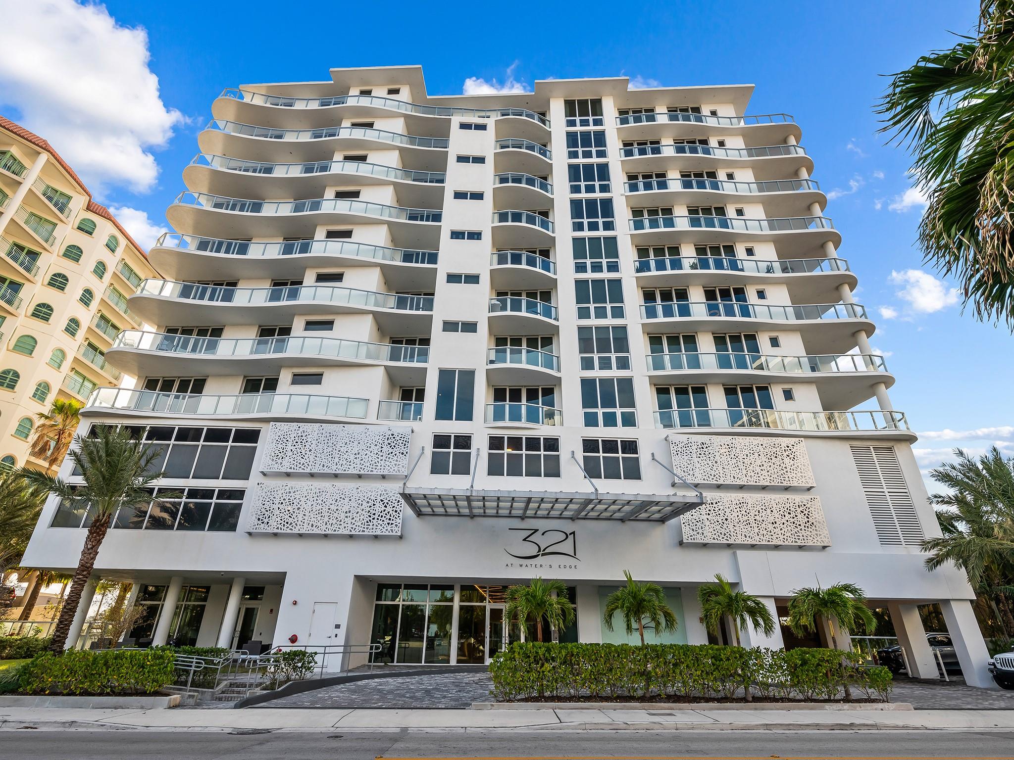 321 Water's Edge - Residential