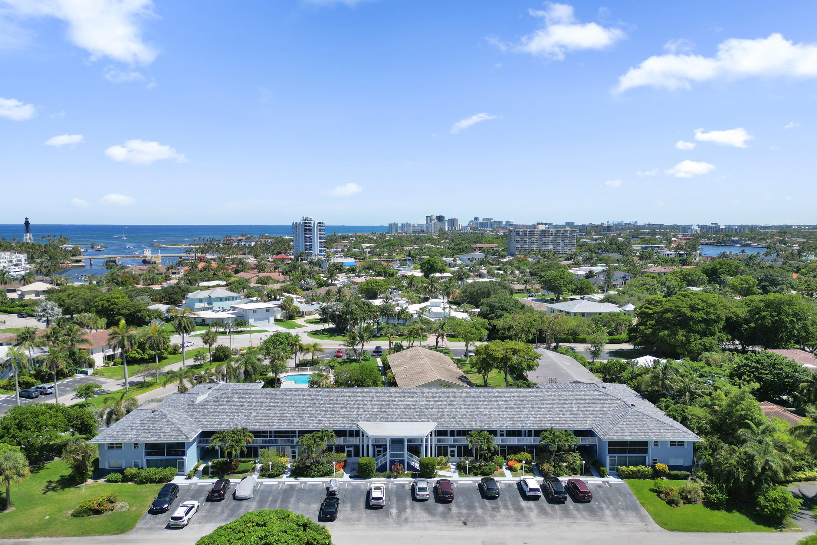 YACHT VIEW CONDO - Residential