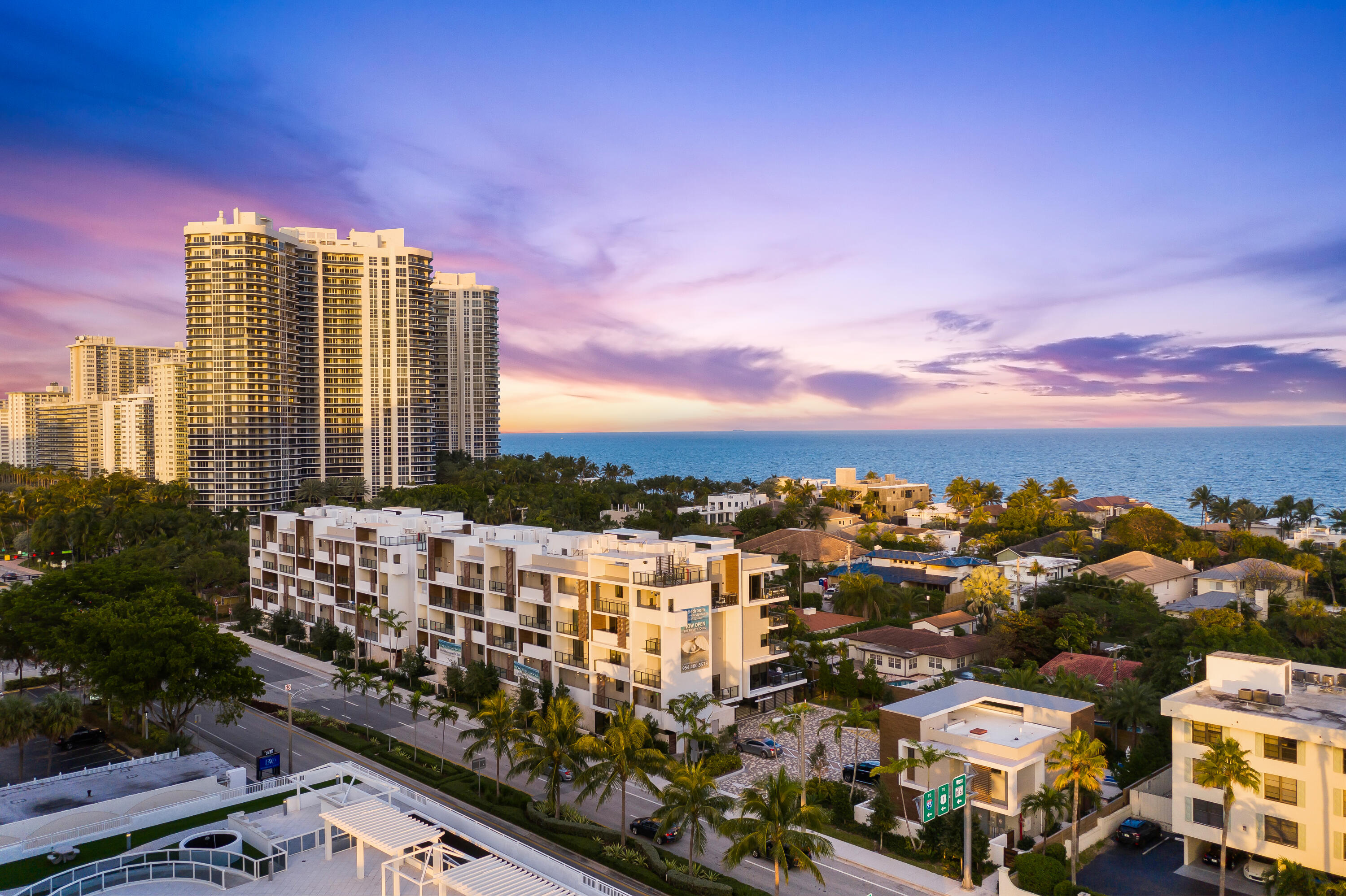 30 THIRTY NORTH OCEAN CONDO - Residential Lease