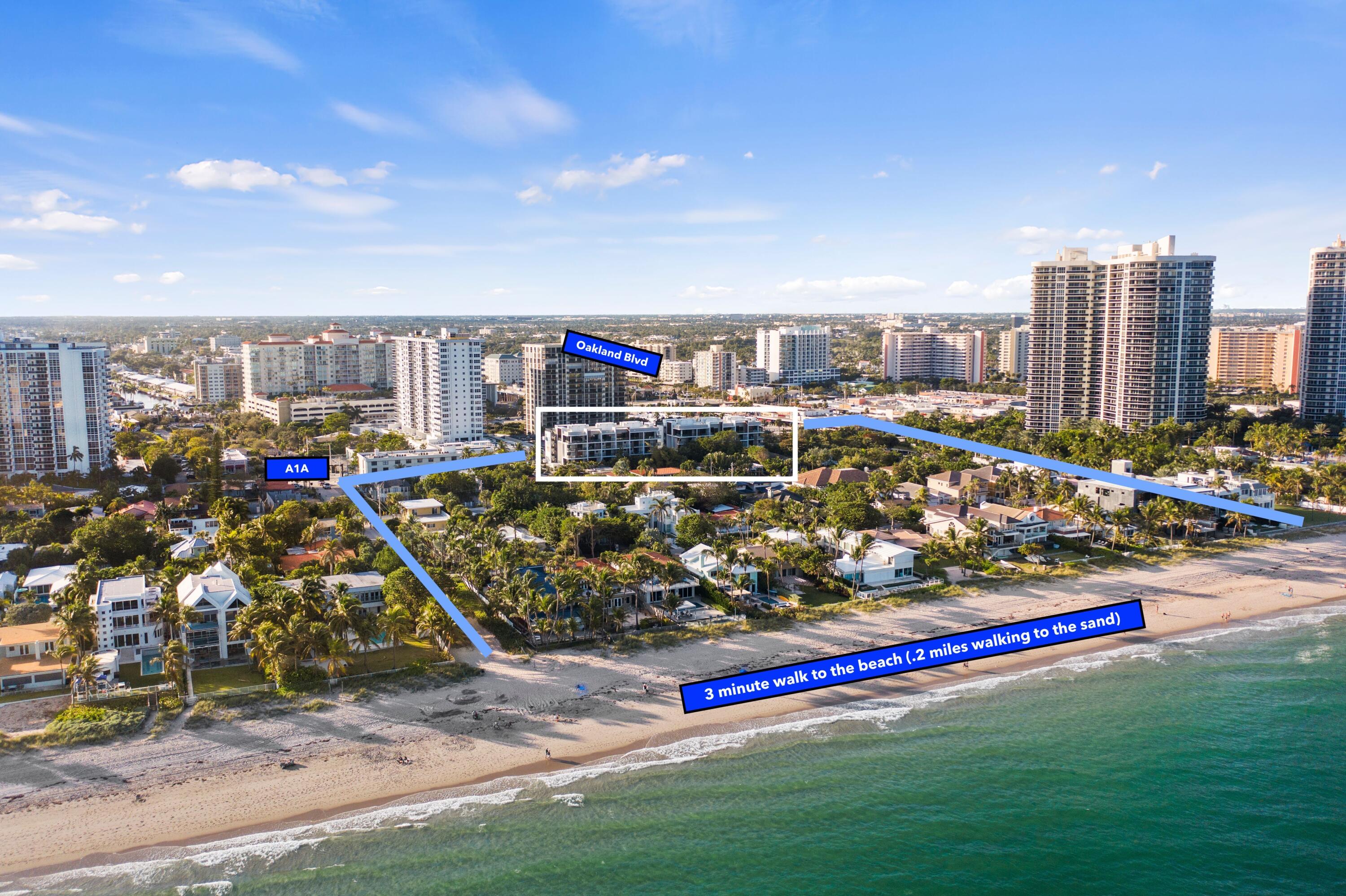 30 THIRTY NORTH OCEAN CONDO - Residential Lease