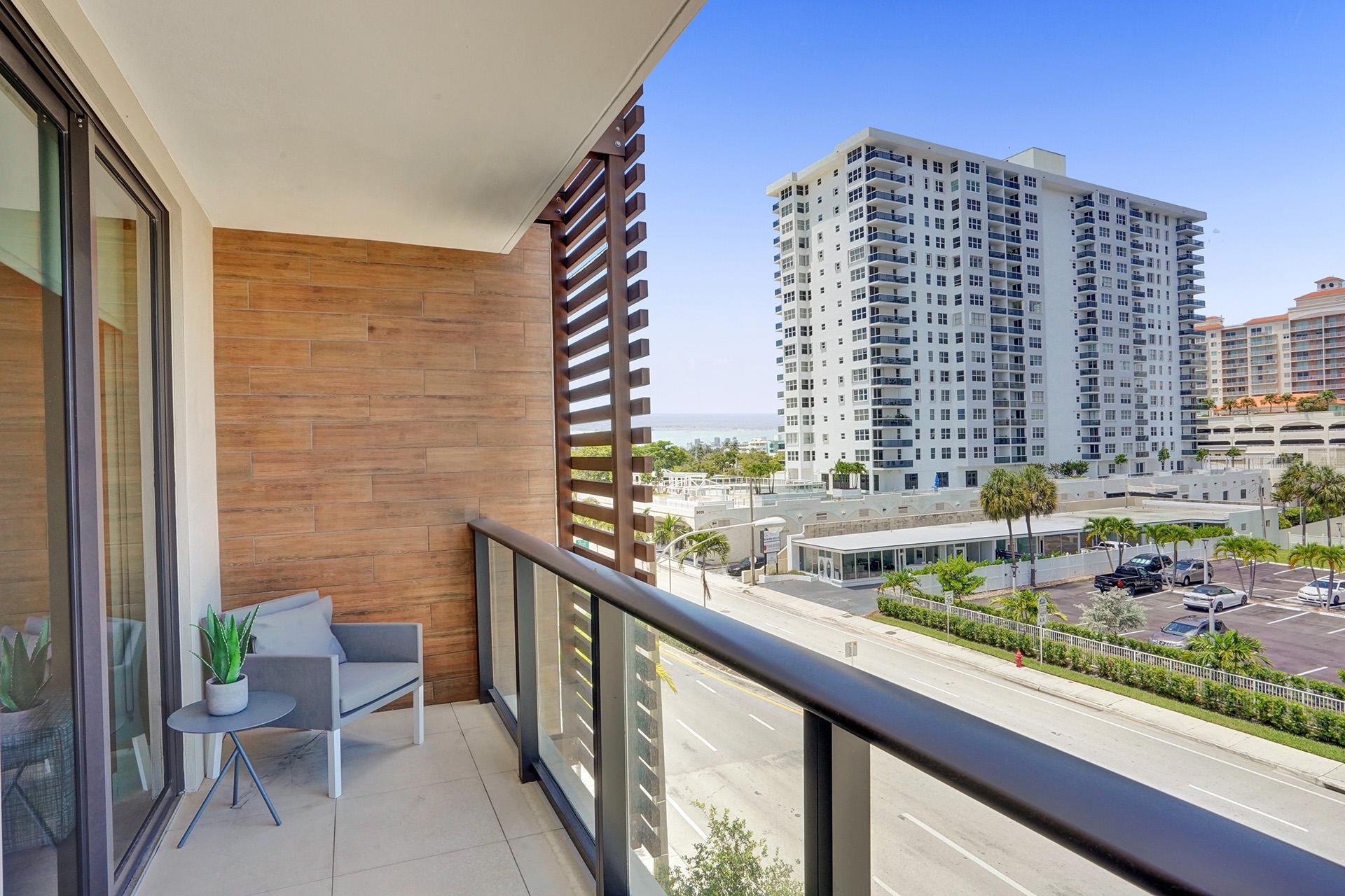 30 THIRTY NORTH OCEAN CONDO - Residential Lease