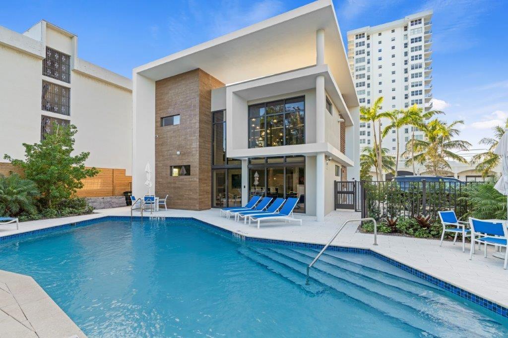 30 THIRTY NORTH OCEAN CONDO - Residential Lease