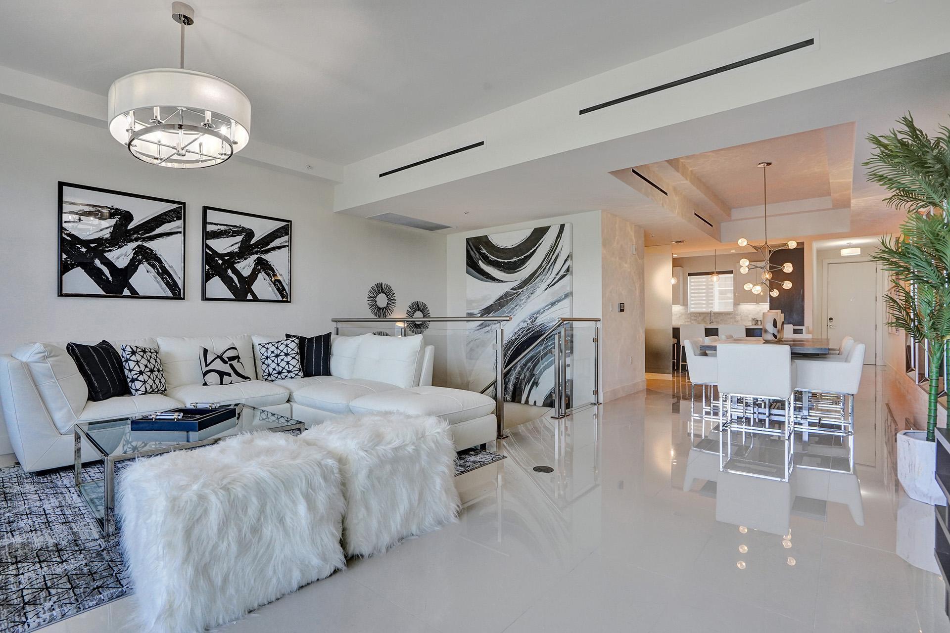 30 THIRTY NORTH OCEAN CONDO - Residential Lease