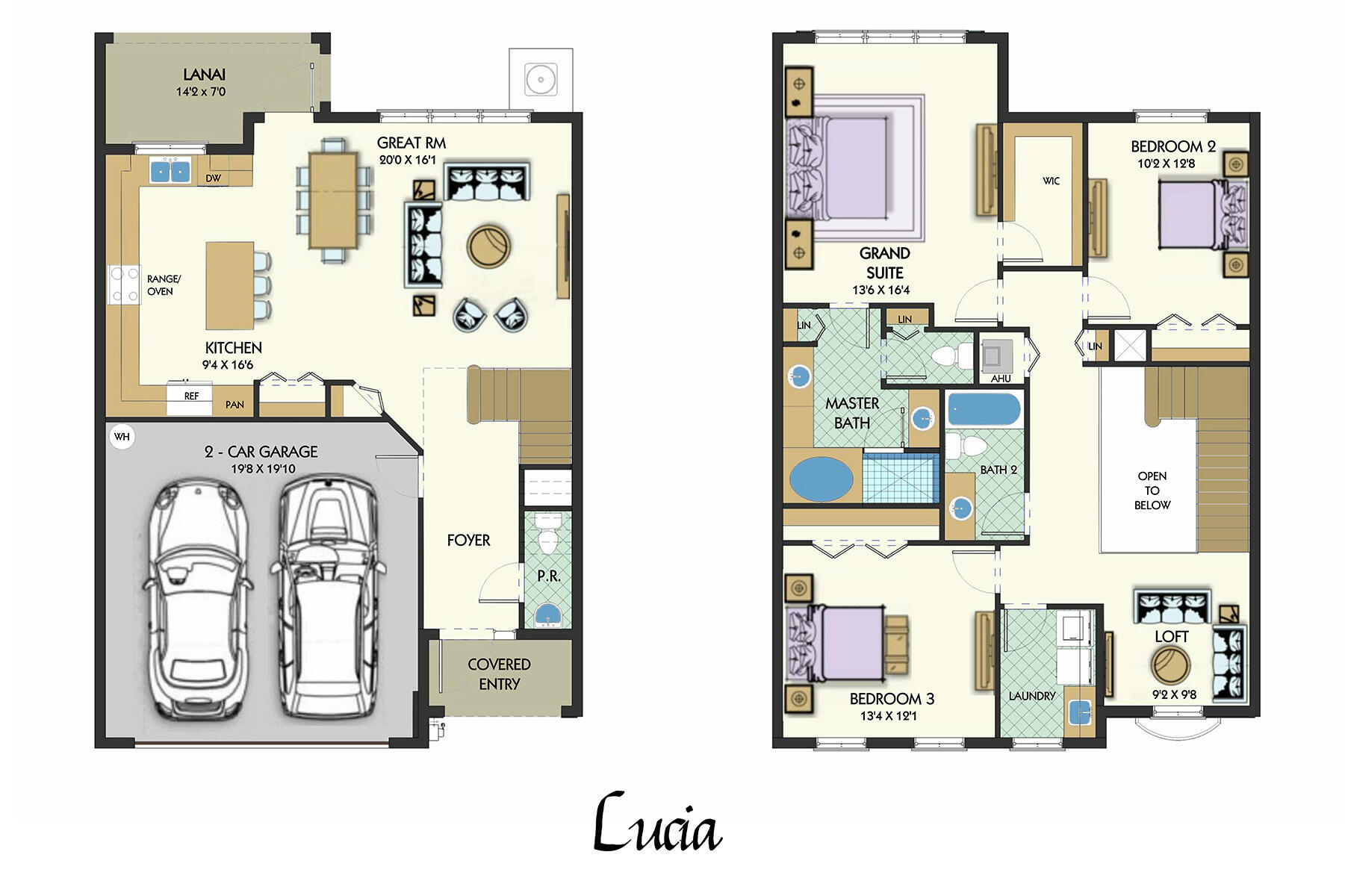 TREVI ISLE - Residential Lease