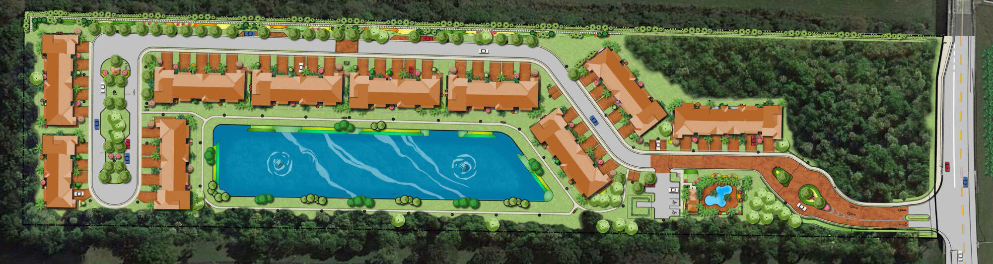 TREVI ISLE - Residential Lease