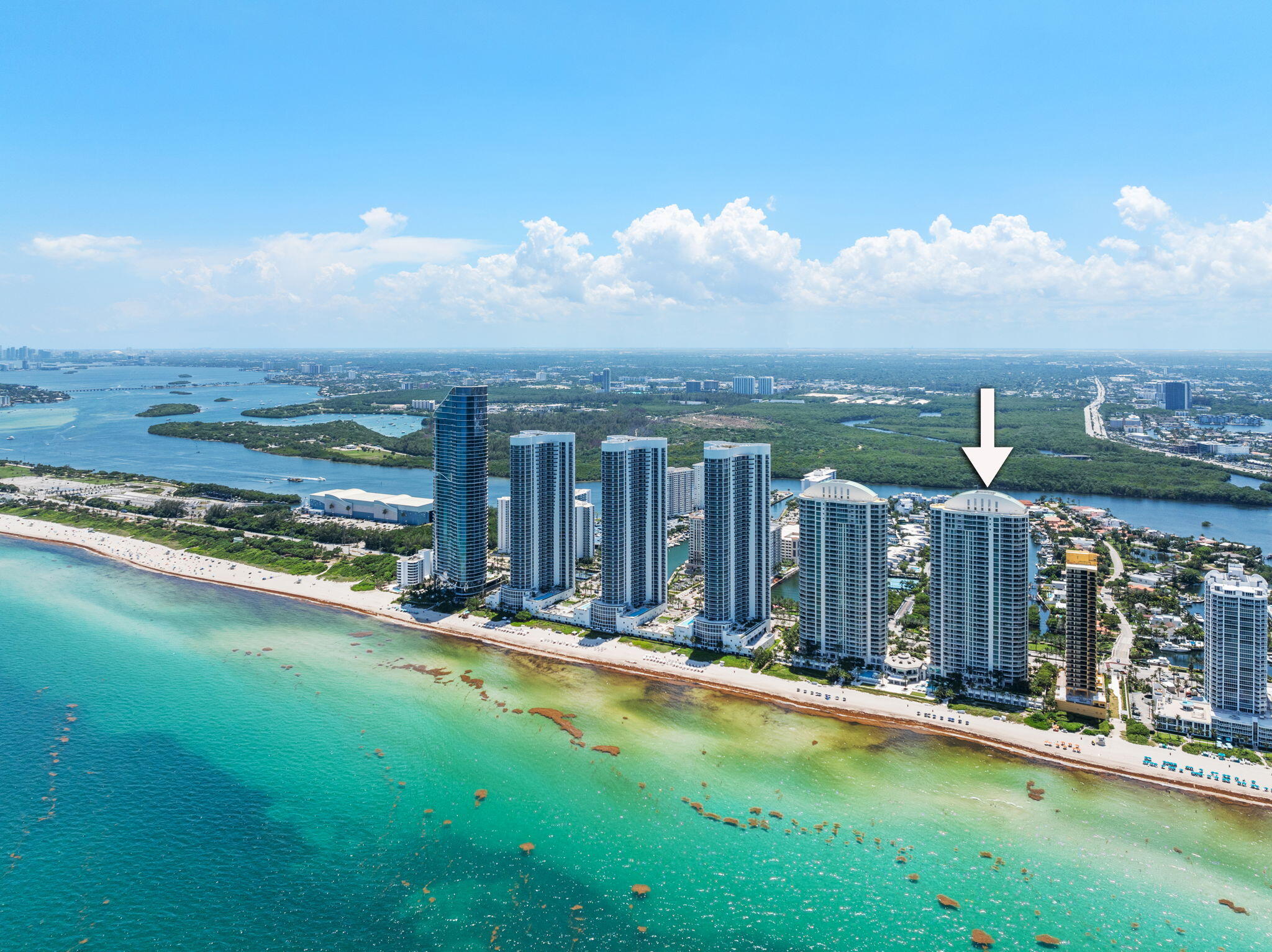TURNBERRY OCEAN COLONY - Residential