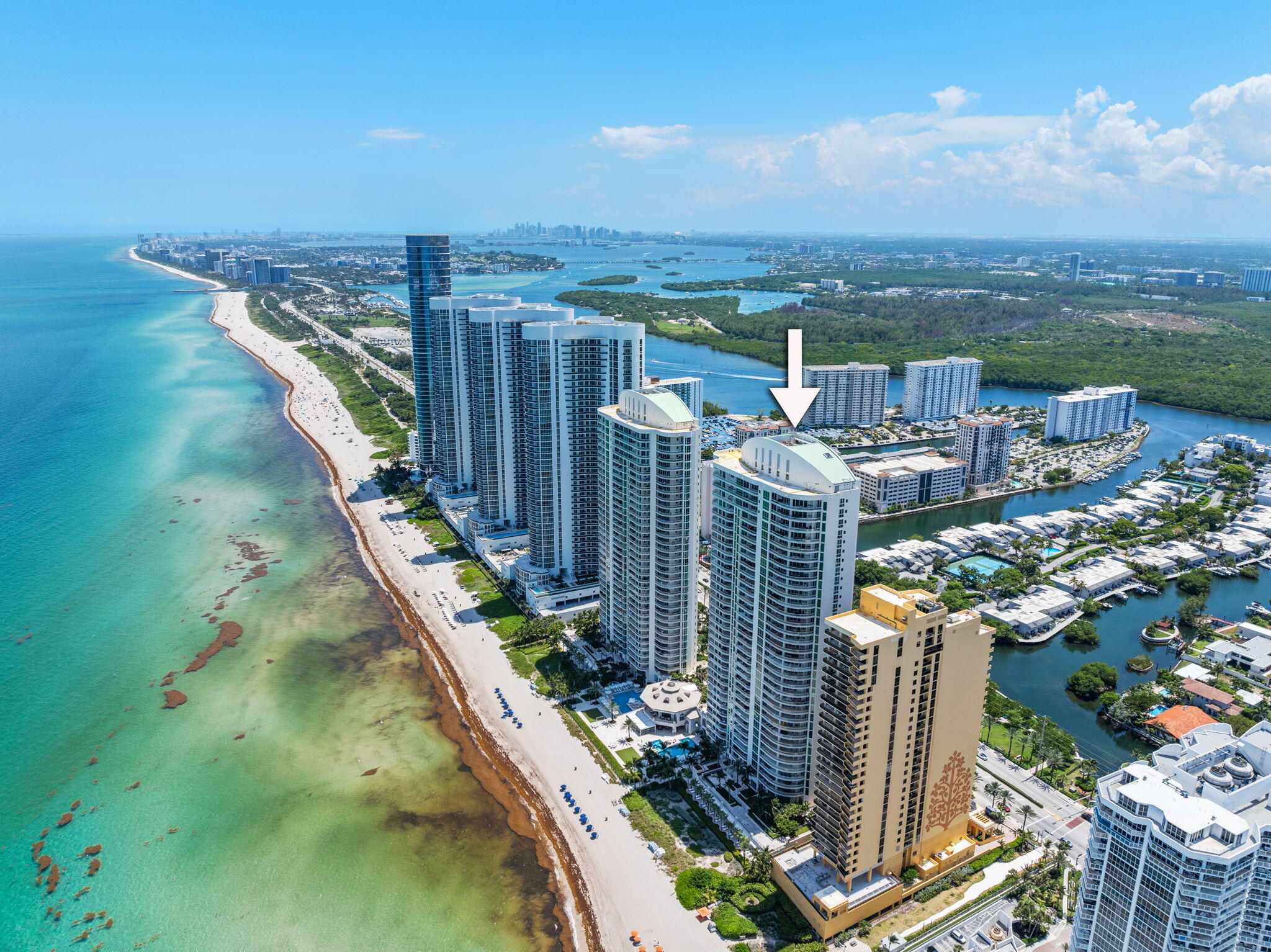 TURNBERRY OCEAN COLONY - Residential