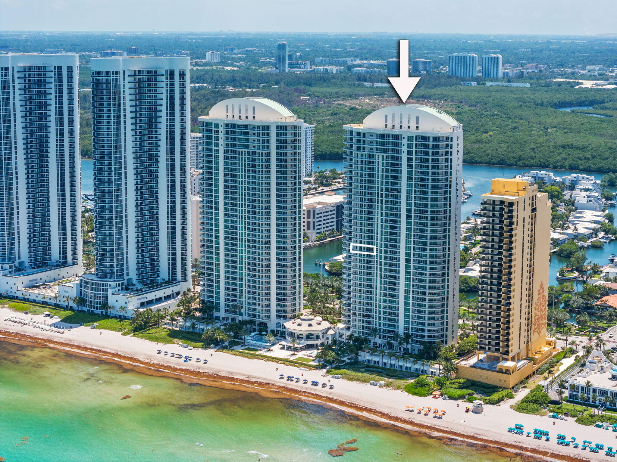TURNBERRY OCEAN COLONY - Residential