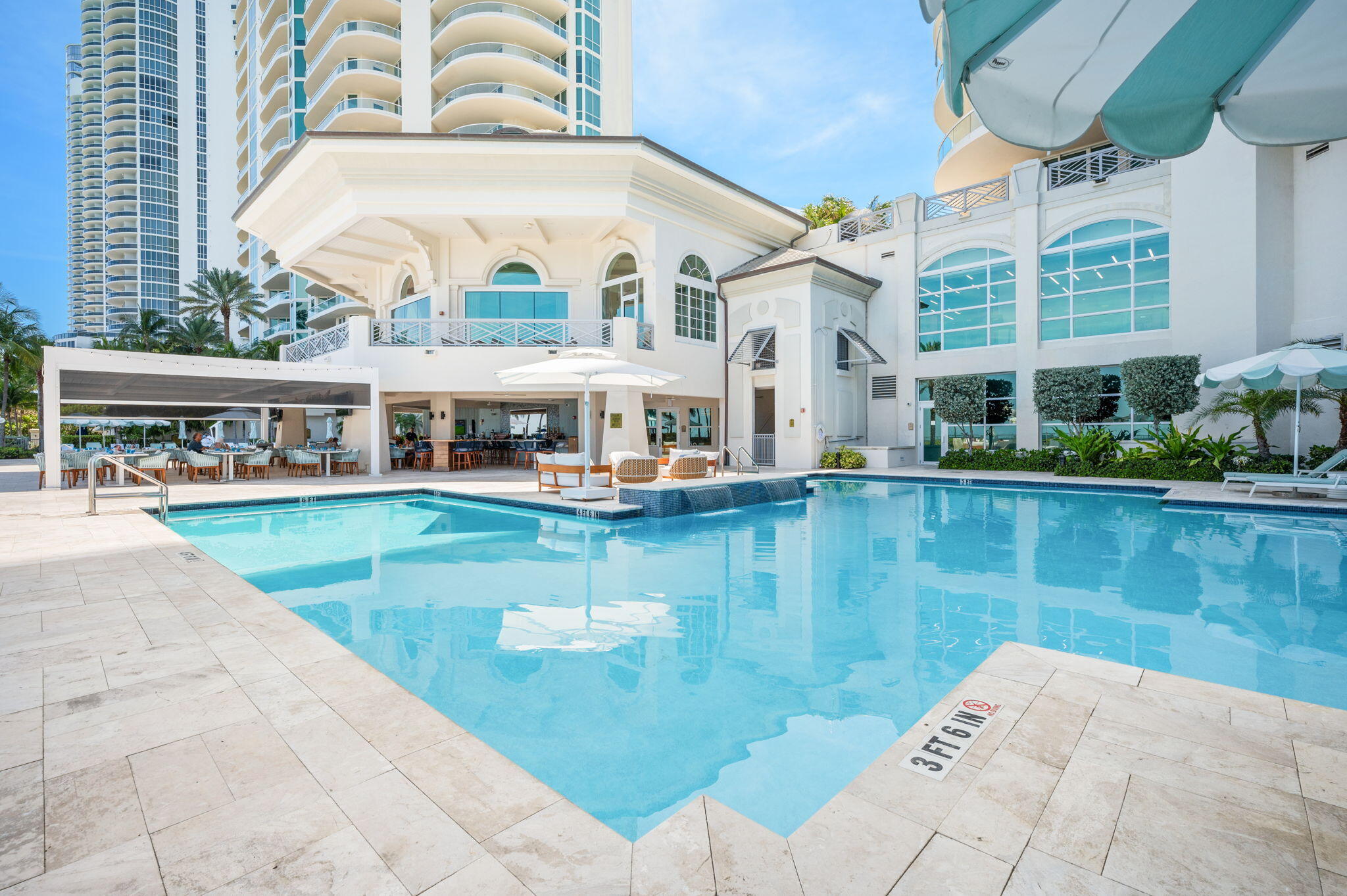 TURNBERRY OCEAN COLONY - Residential