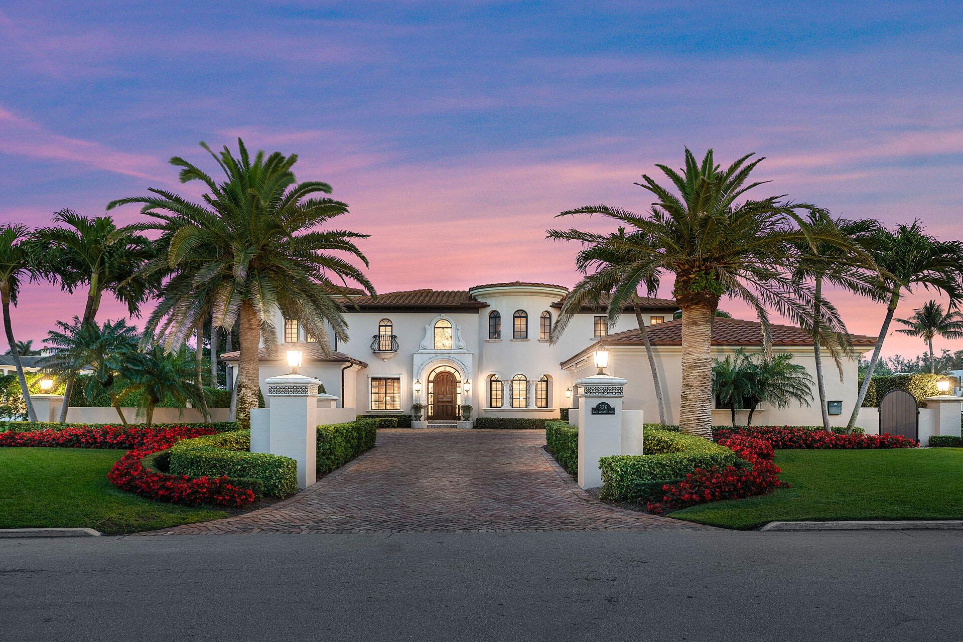 ROYAL PALM YACHT & COUNTRY CLUB - Residential