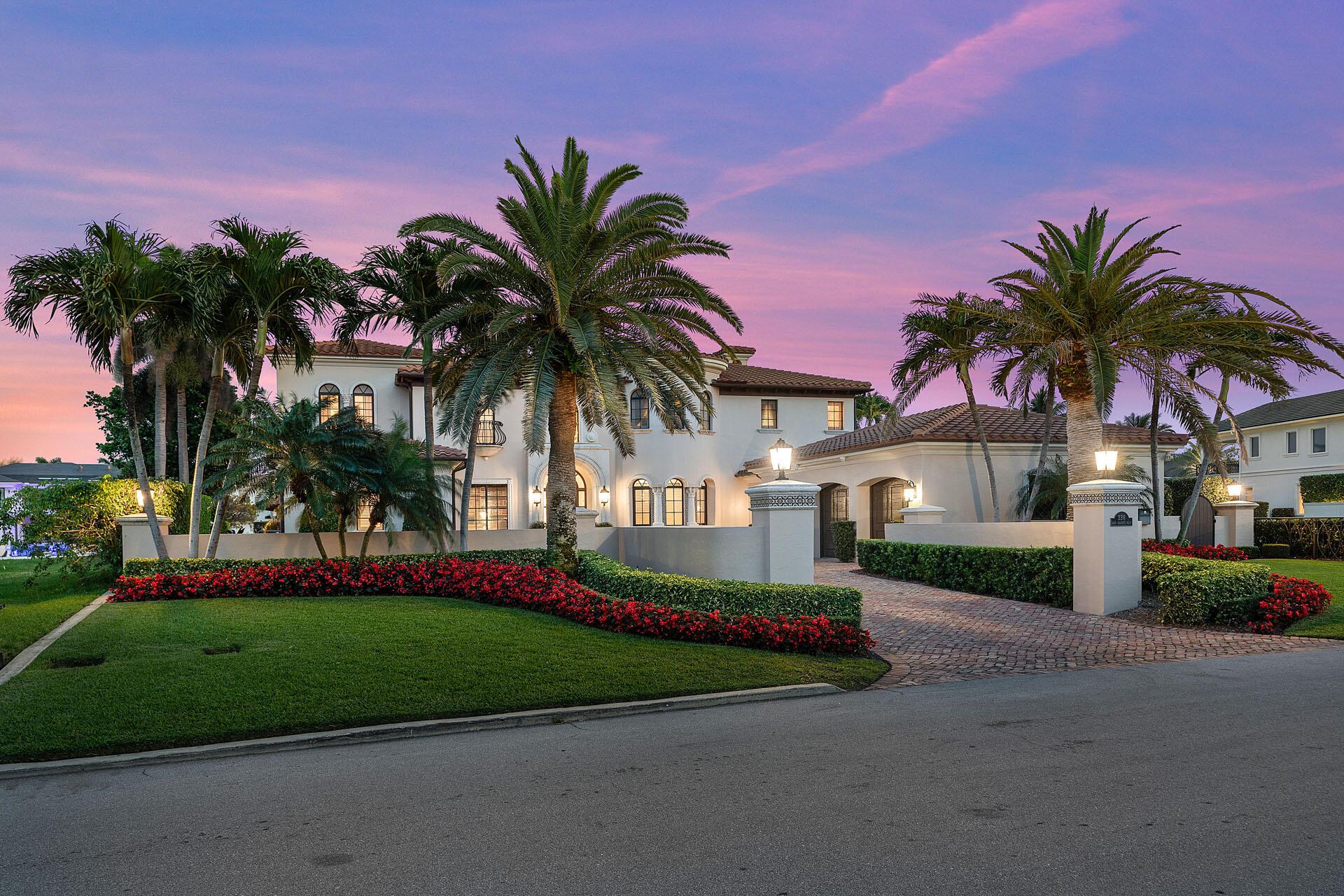 ROYAL PALM YACHT & COUNTRY CLUB - Residential