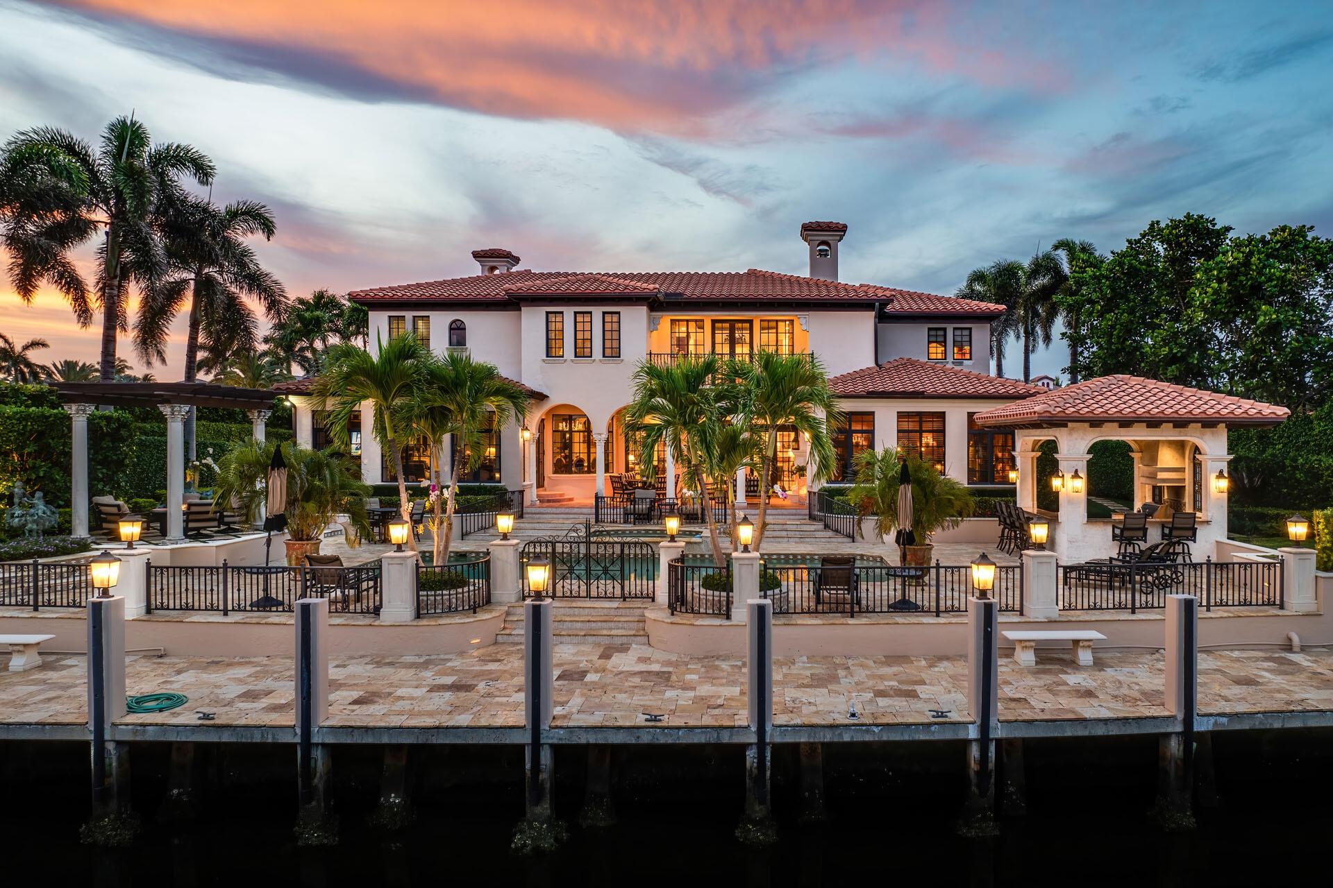 ROYAL PALM YACHT & COUNTRY CLUB - Residential