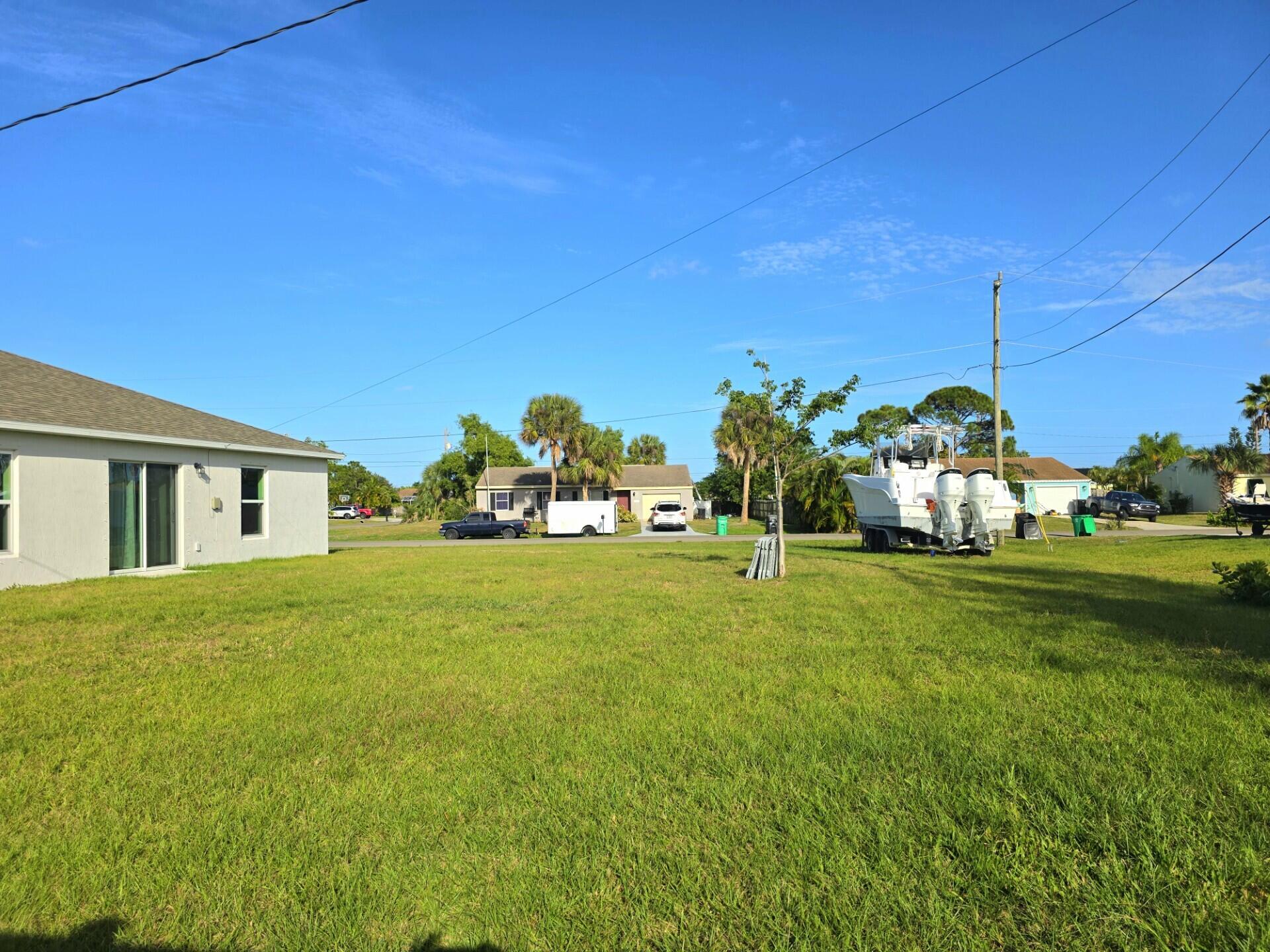 PORT ST LUCIE SECTION 40 - Residential