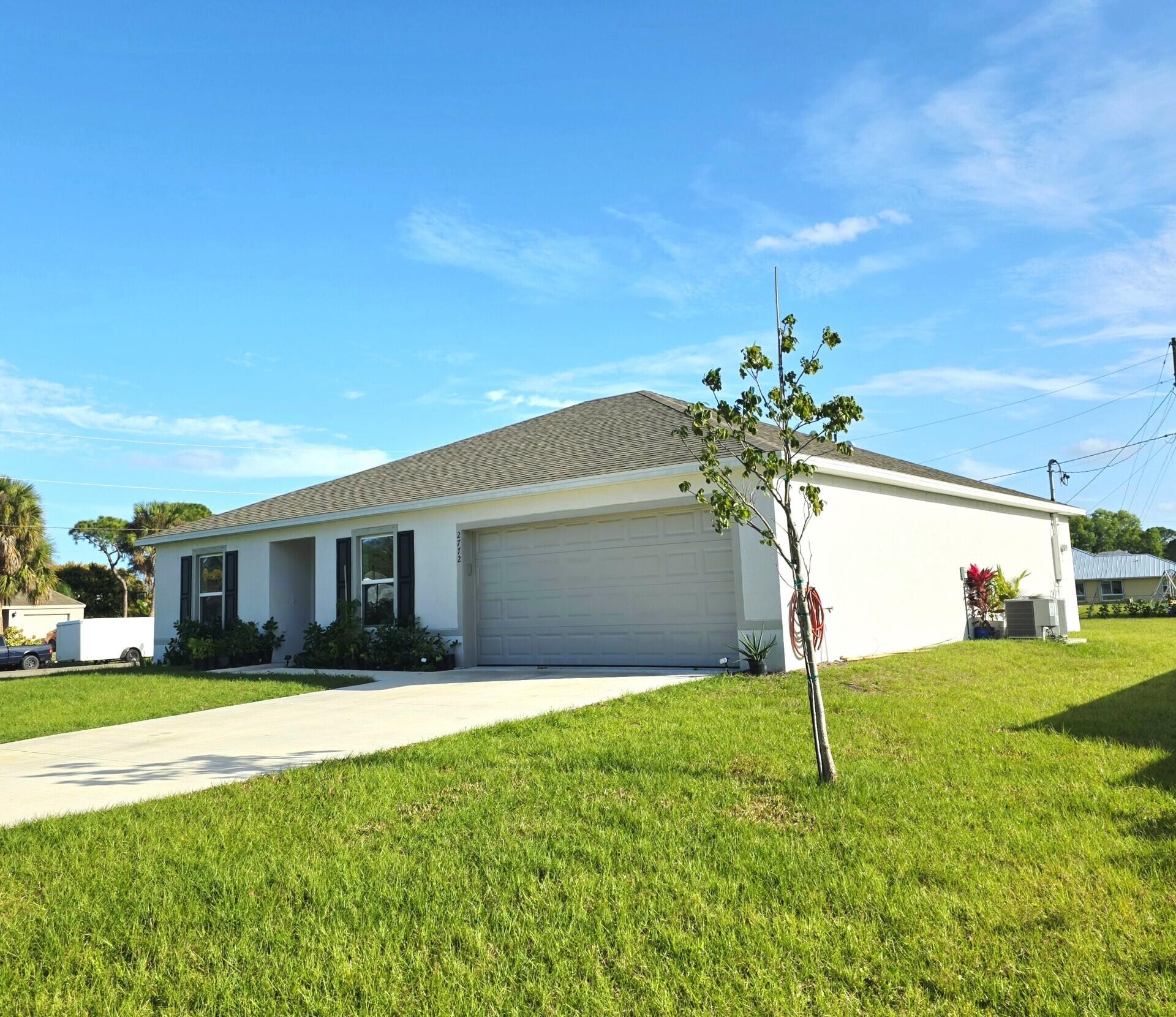 PORT ST LUCIE SECTION 40 - Residential