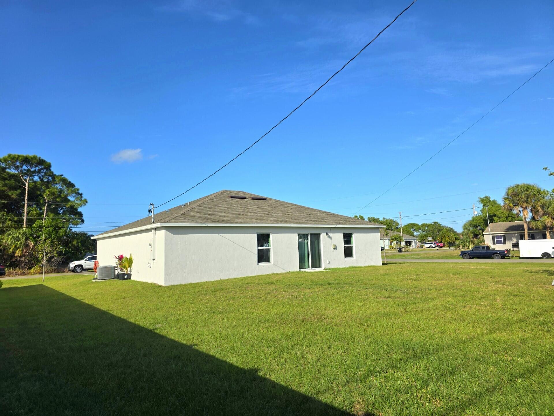 PORT ST LUCIE SECTION 40 - Residential