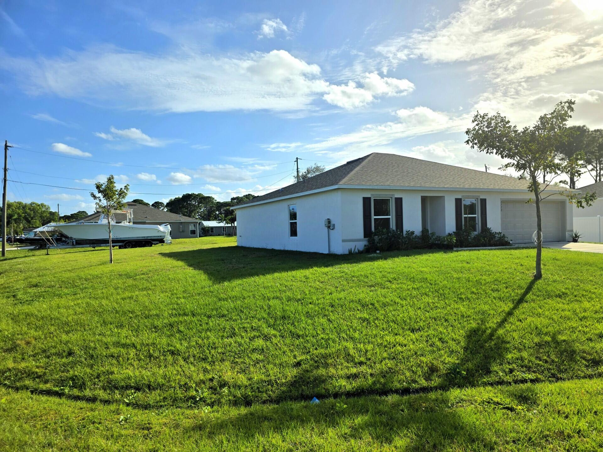 PORT ST LUCIE SECTION 40 - Residential