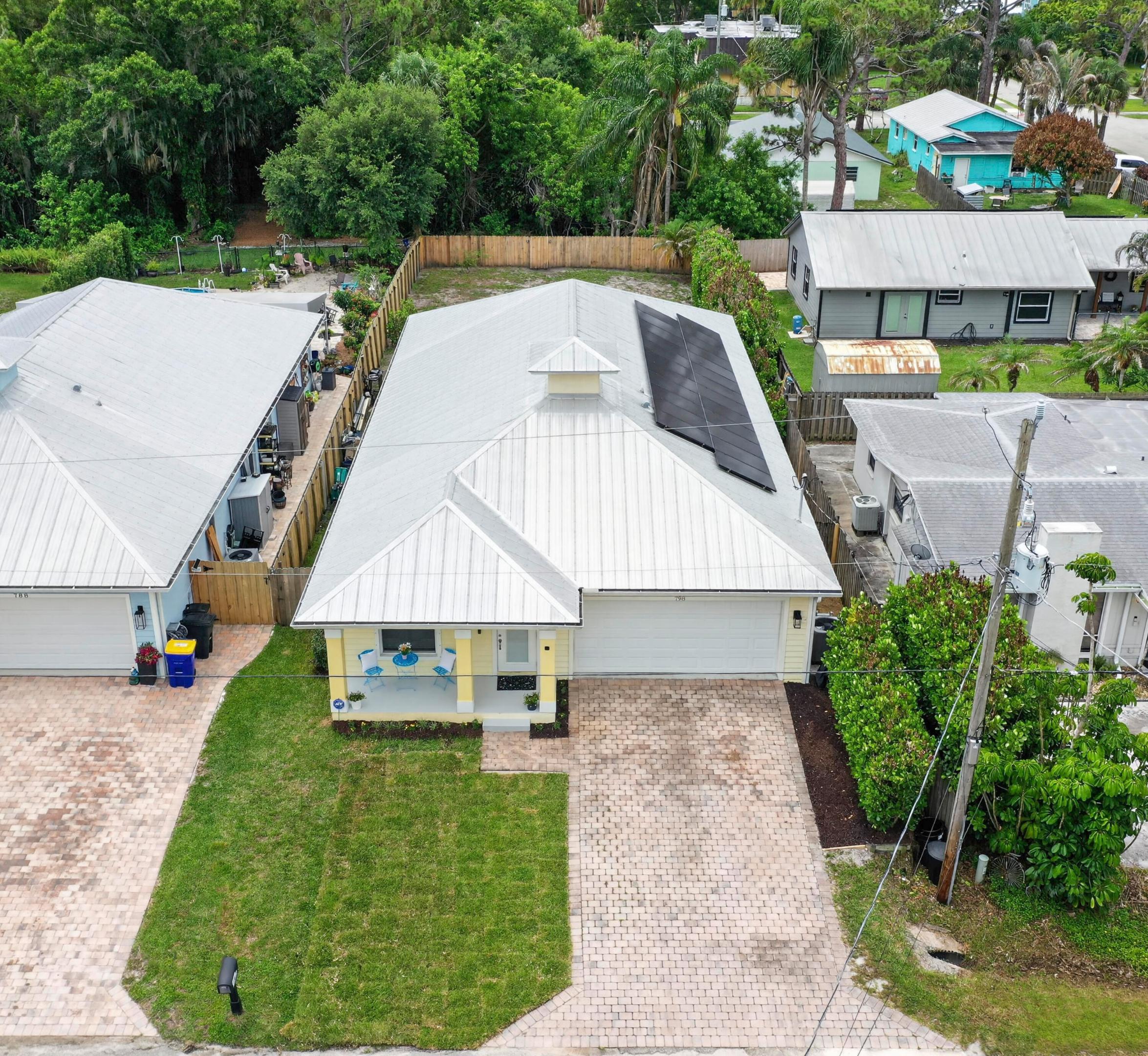 PALM CITY AMENDED - Residential