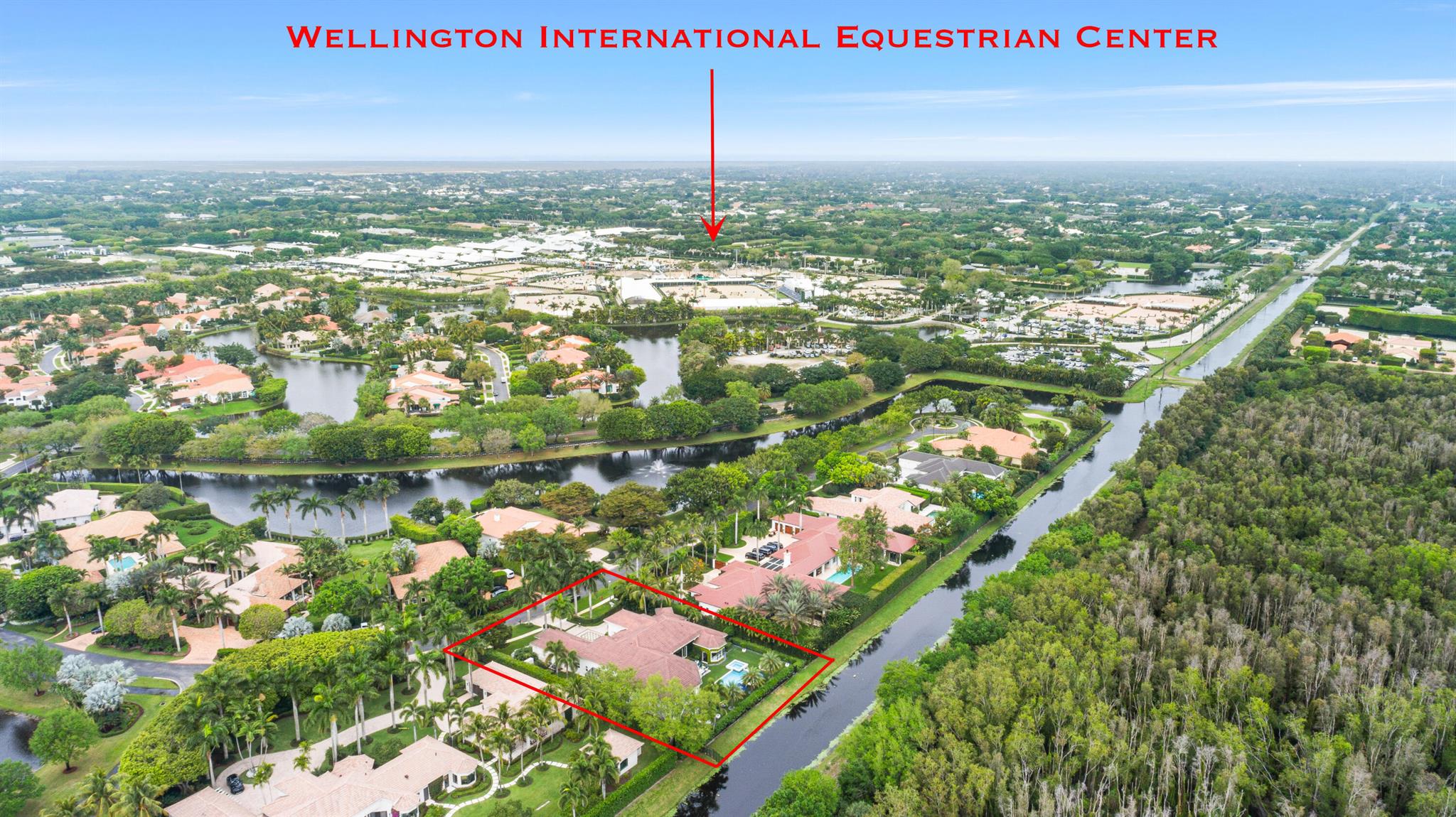Equestrian Club Estates - Residential
