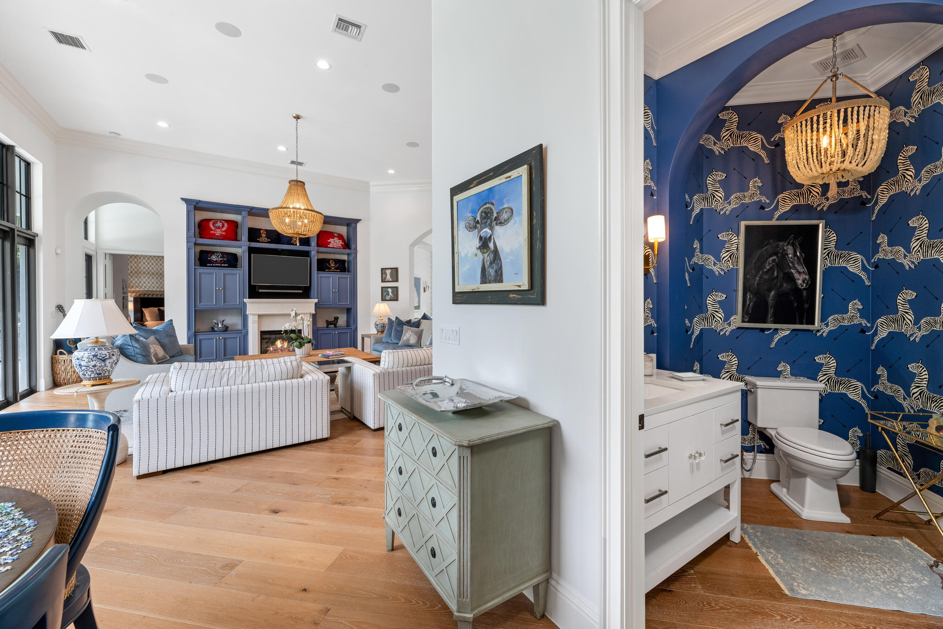 Equestrian Club Estates - Residential