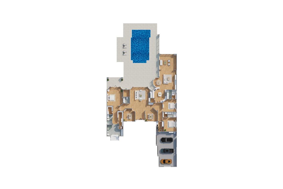 LOXAHATCHEE CLUB AT MAPLEWOOD 7 PH 2 - Residential