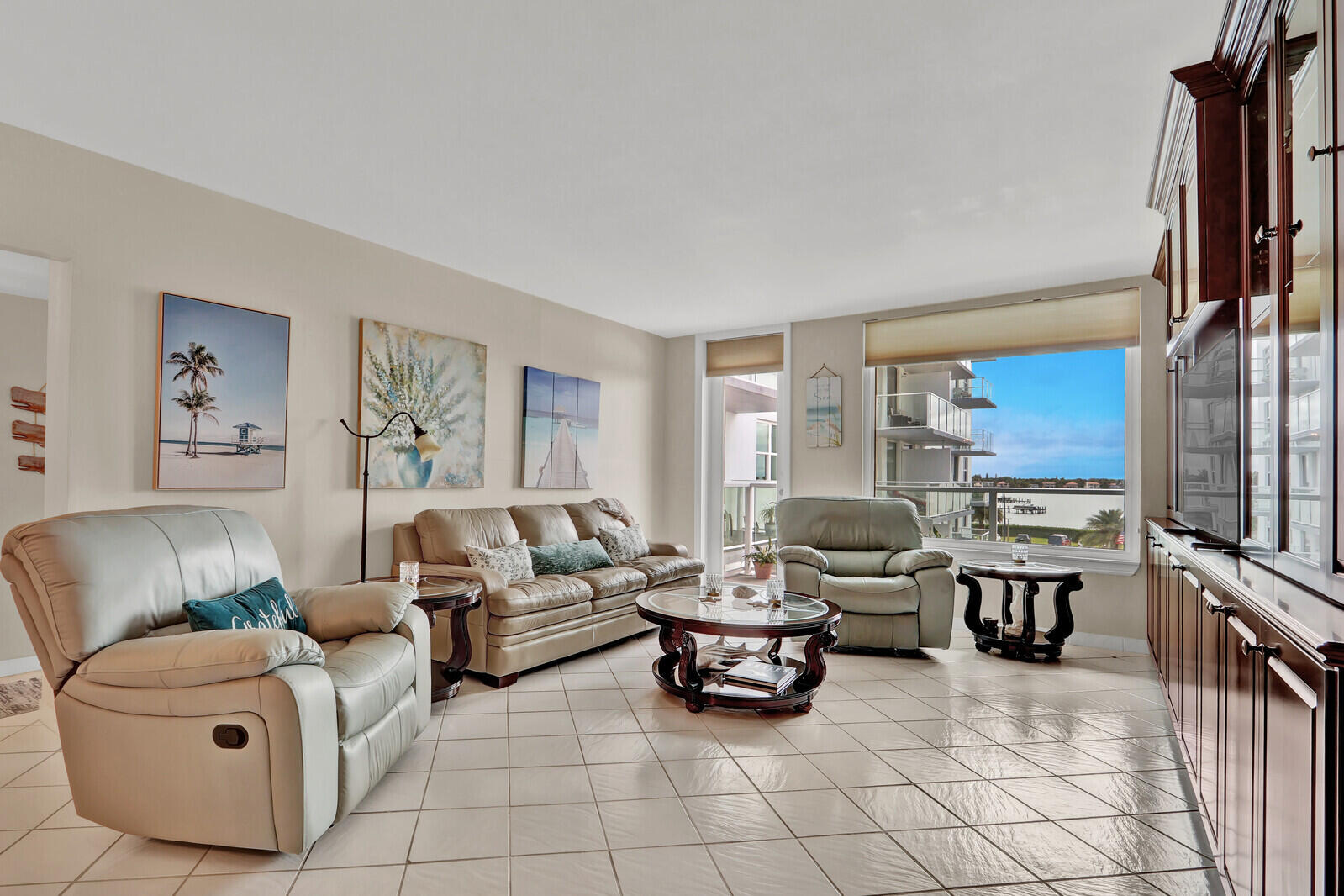 PATRICIAN OF PALM BEACH CONDO - Residential
