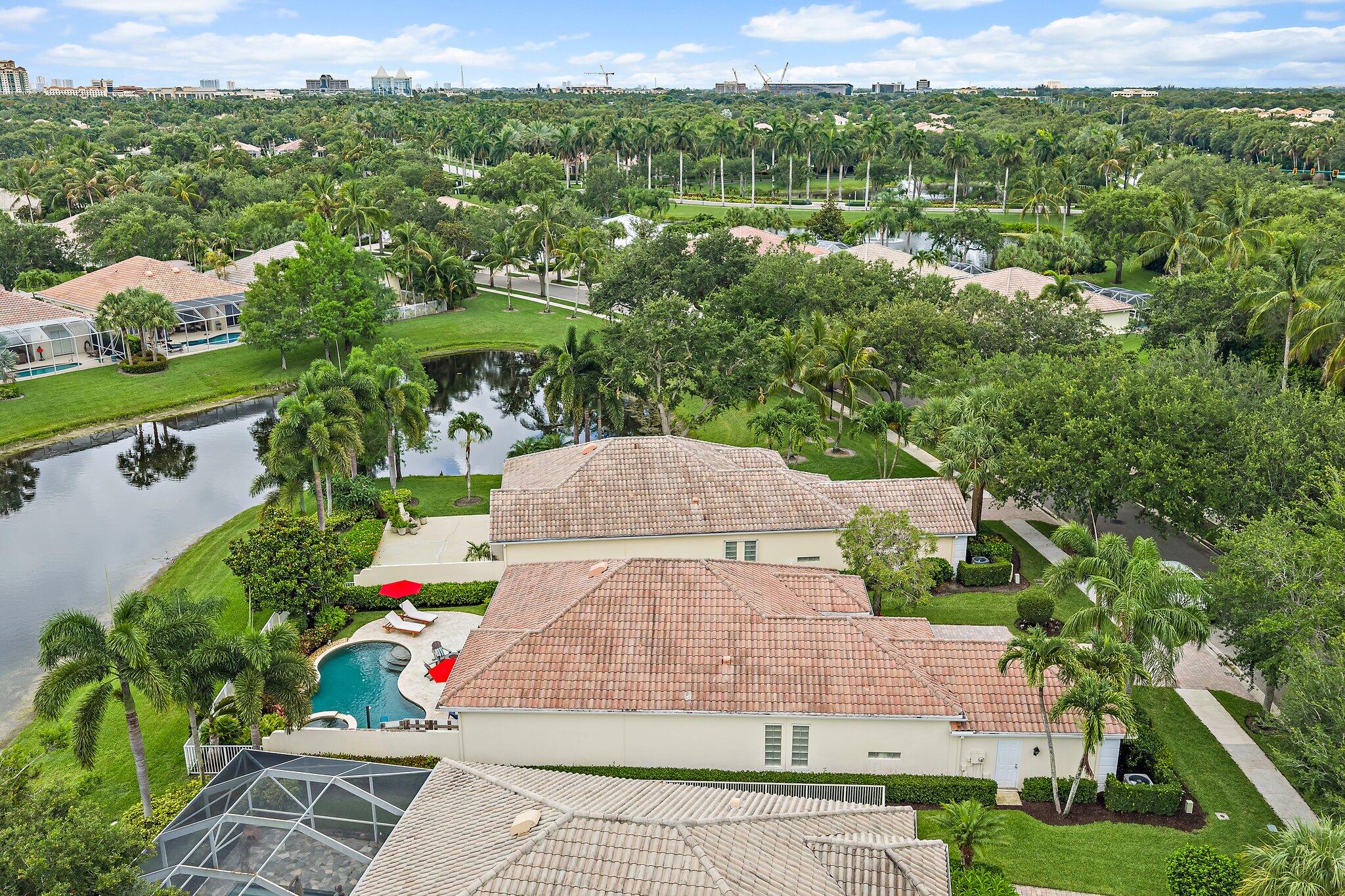 ISLES AT PALM BEACH GARDENS - Residential