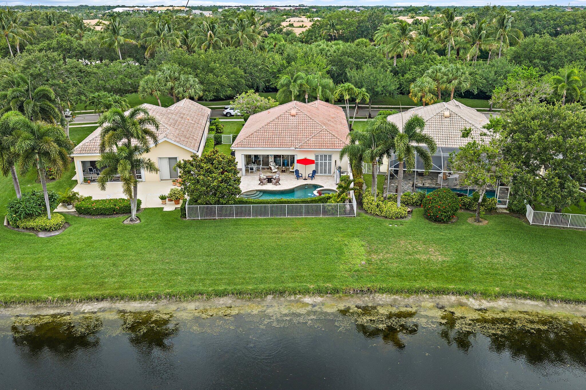 ISLES AT PALM BEACH GARDENS - Residential