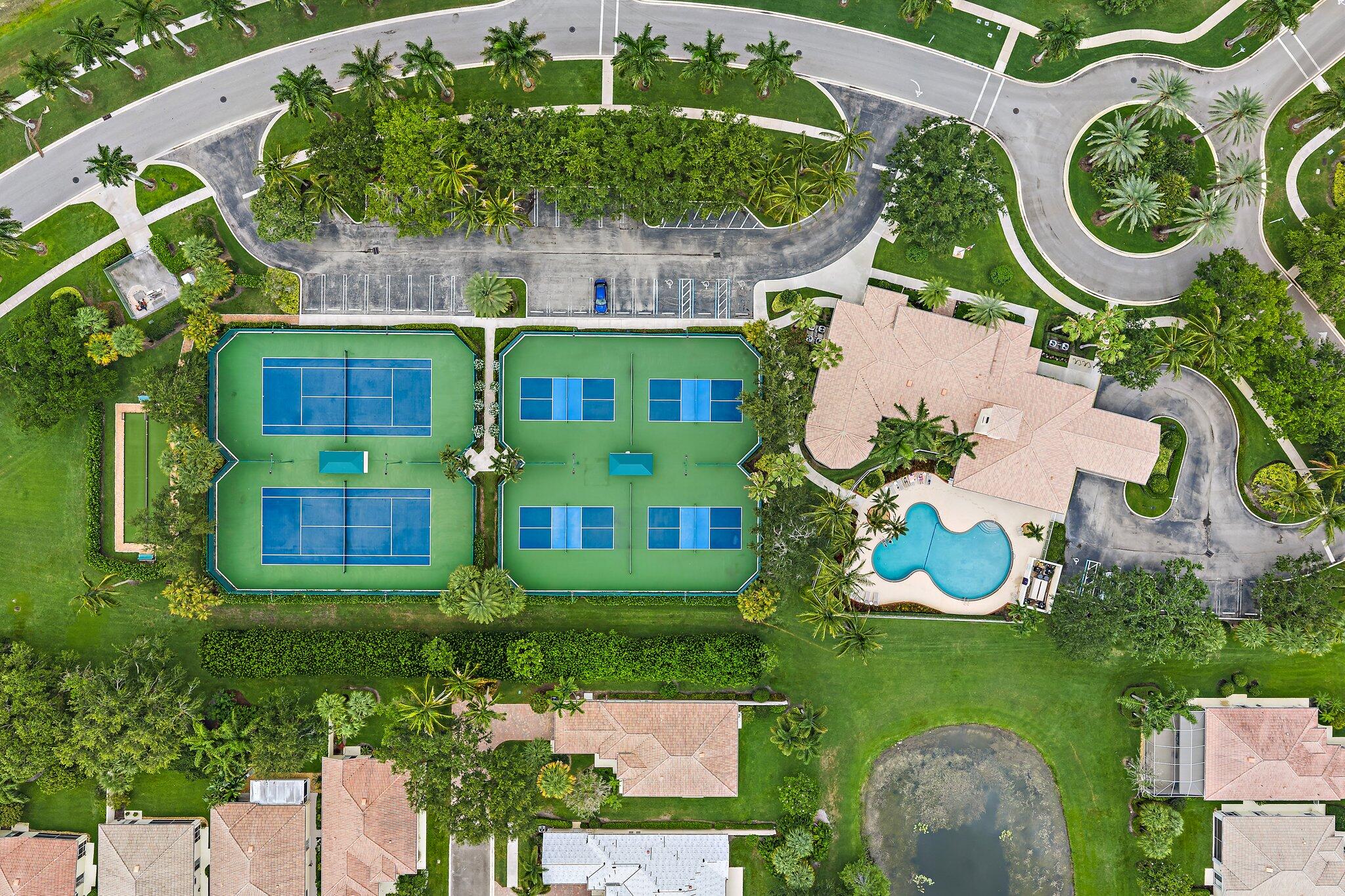 ISLES AT PALM BEACH GARDENS - Residential